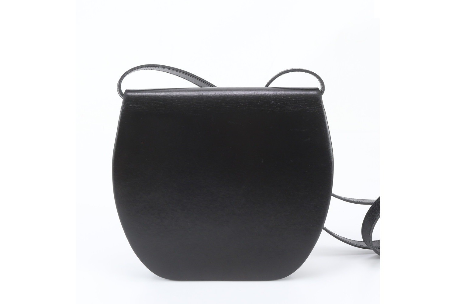 Leather shoulder bag, crossbody bag. — view 3
