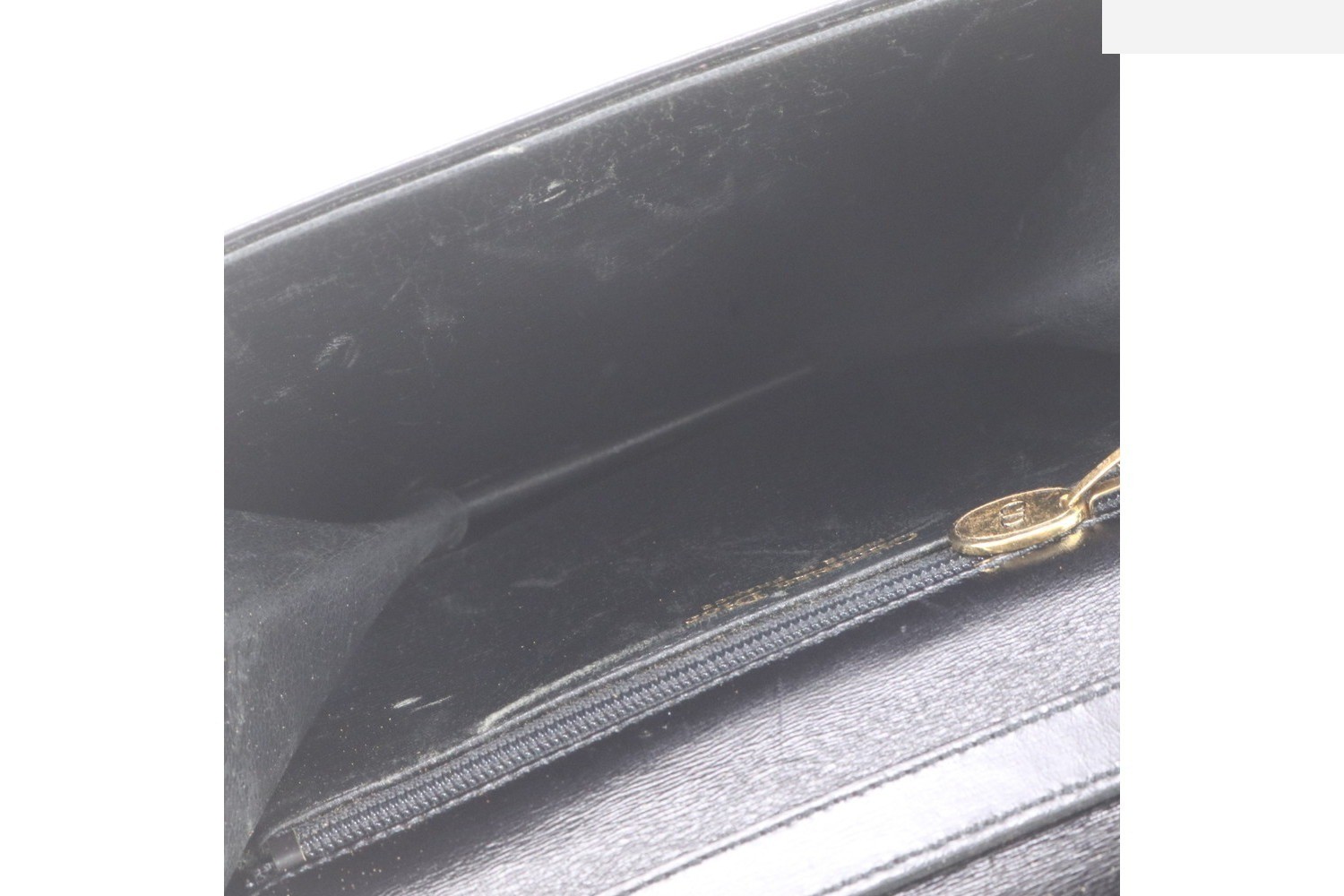 Leather shoulder bag, crossbody bag. — view 7