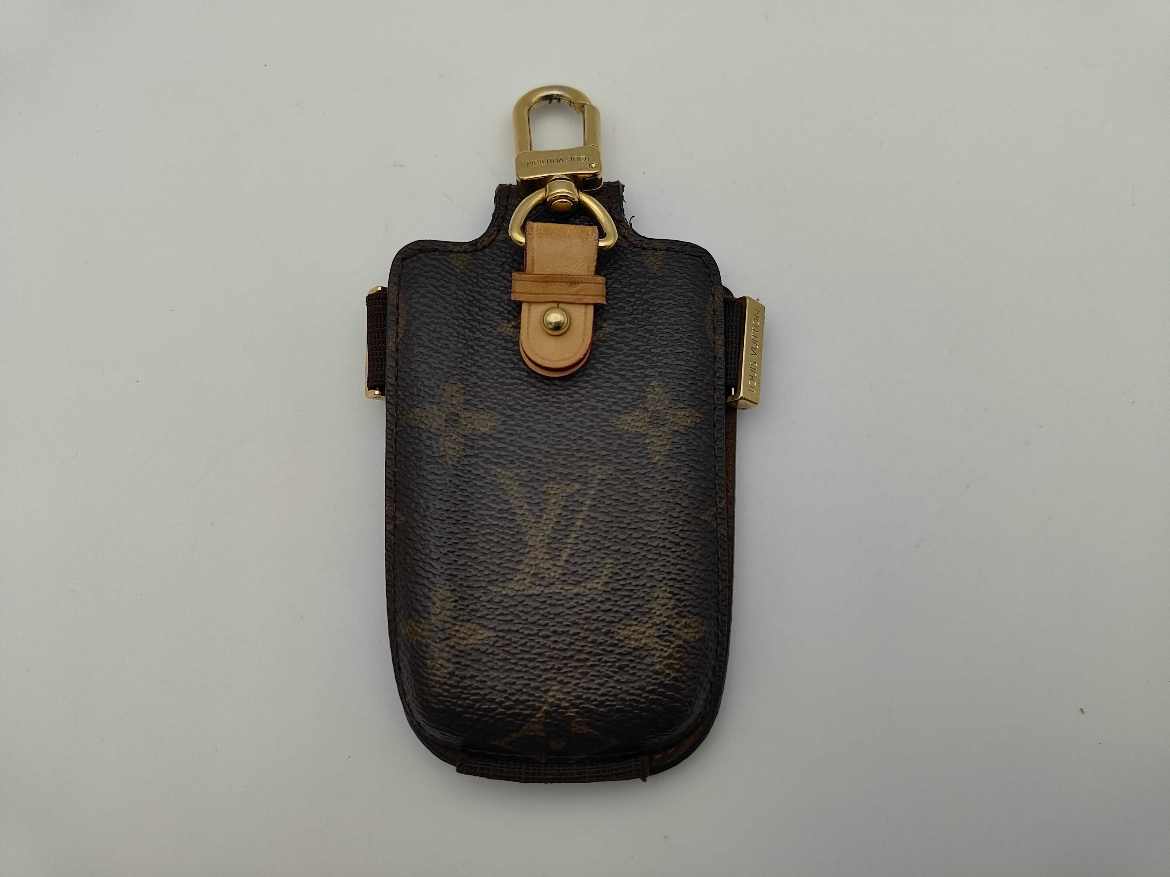 LV Monogram Multi-Case Charm and other accessories