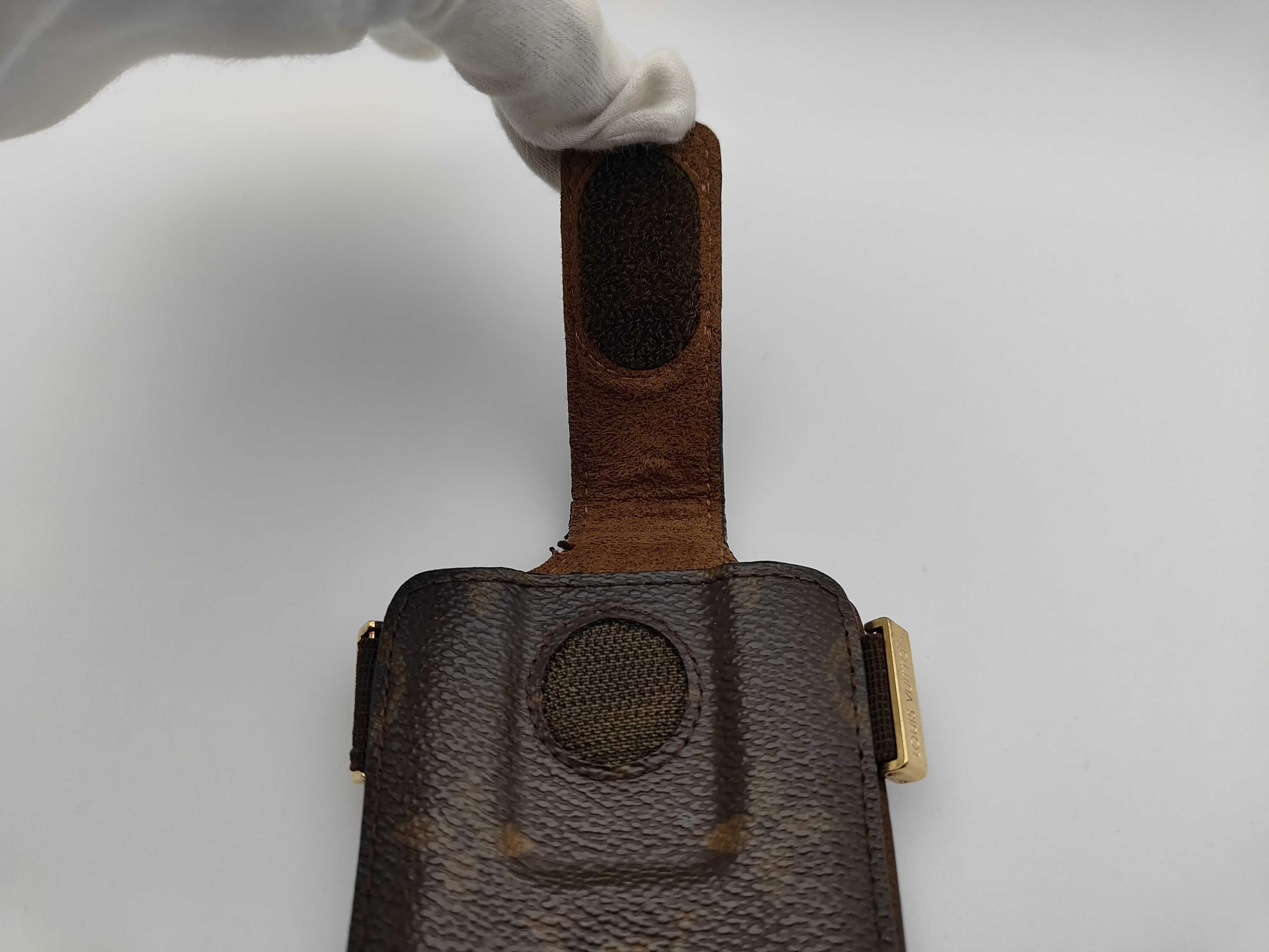 LV Monogram Multi-Case Charm and other accessories — view 4