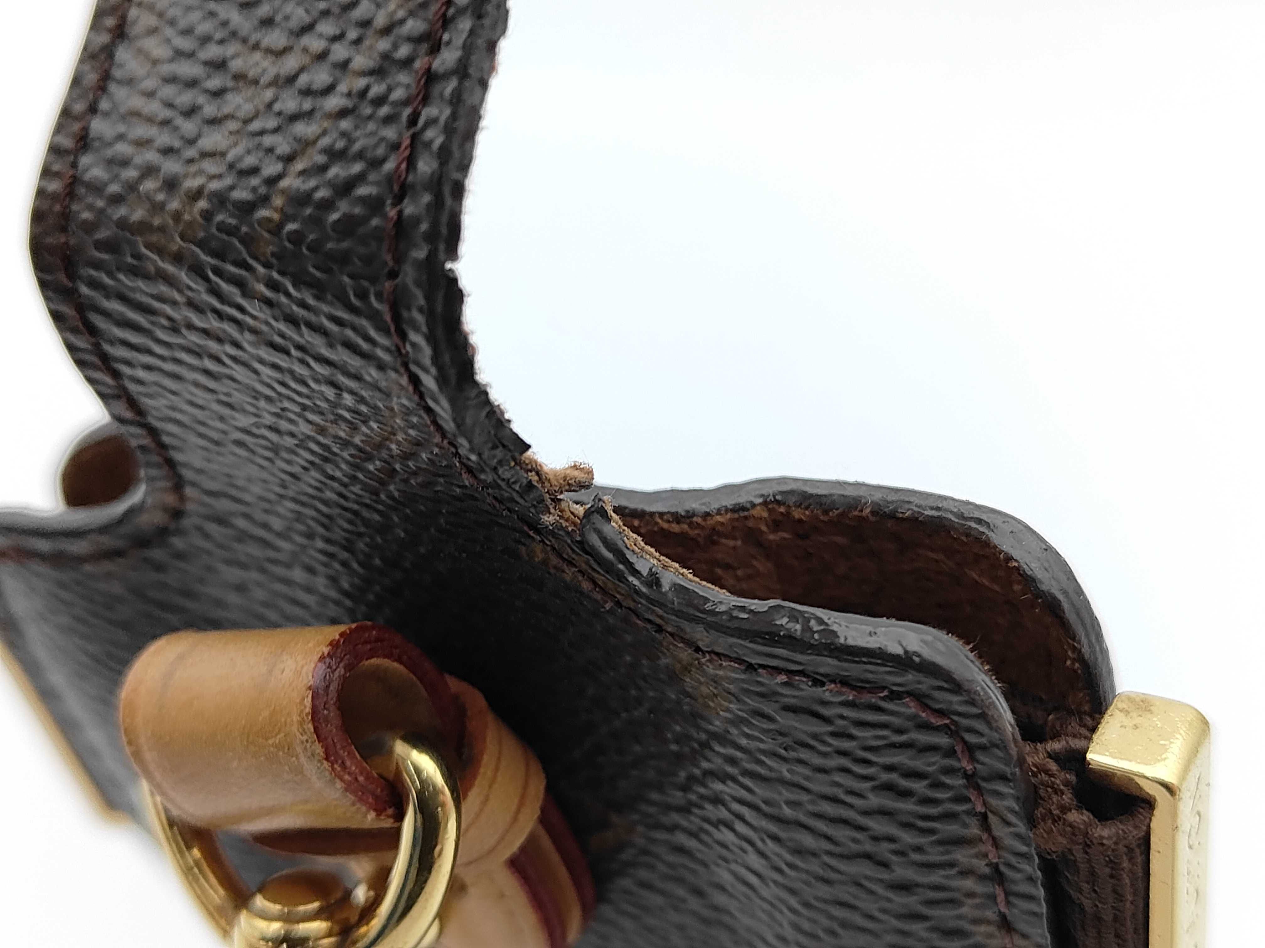 LV Monogram Multi-Case Charm and other accessories — view 7