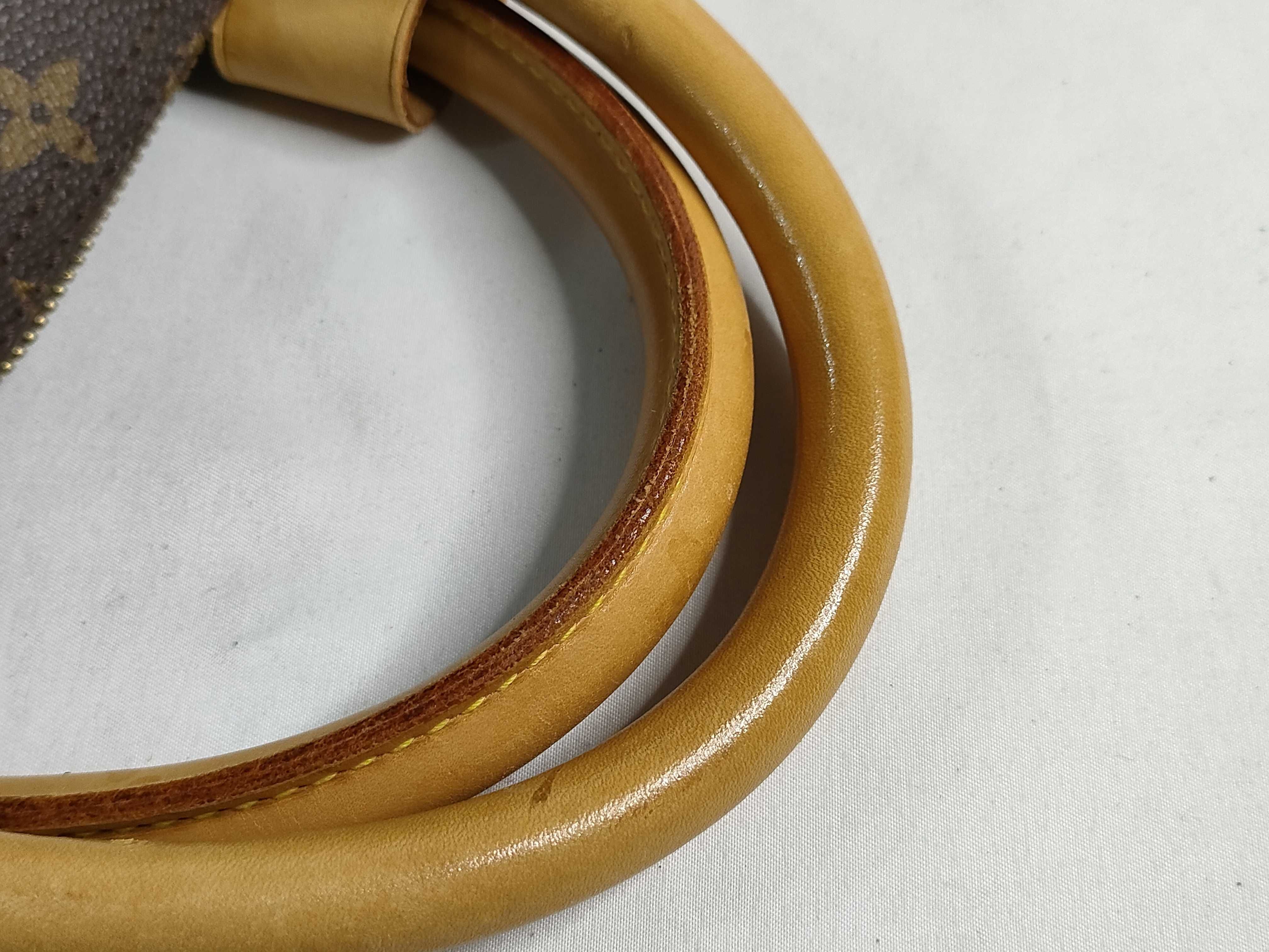 Monogram Keepall 60 M41422 Brown Boston Bag — view 4