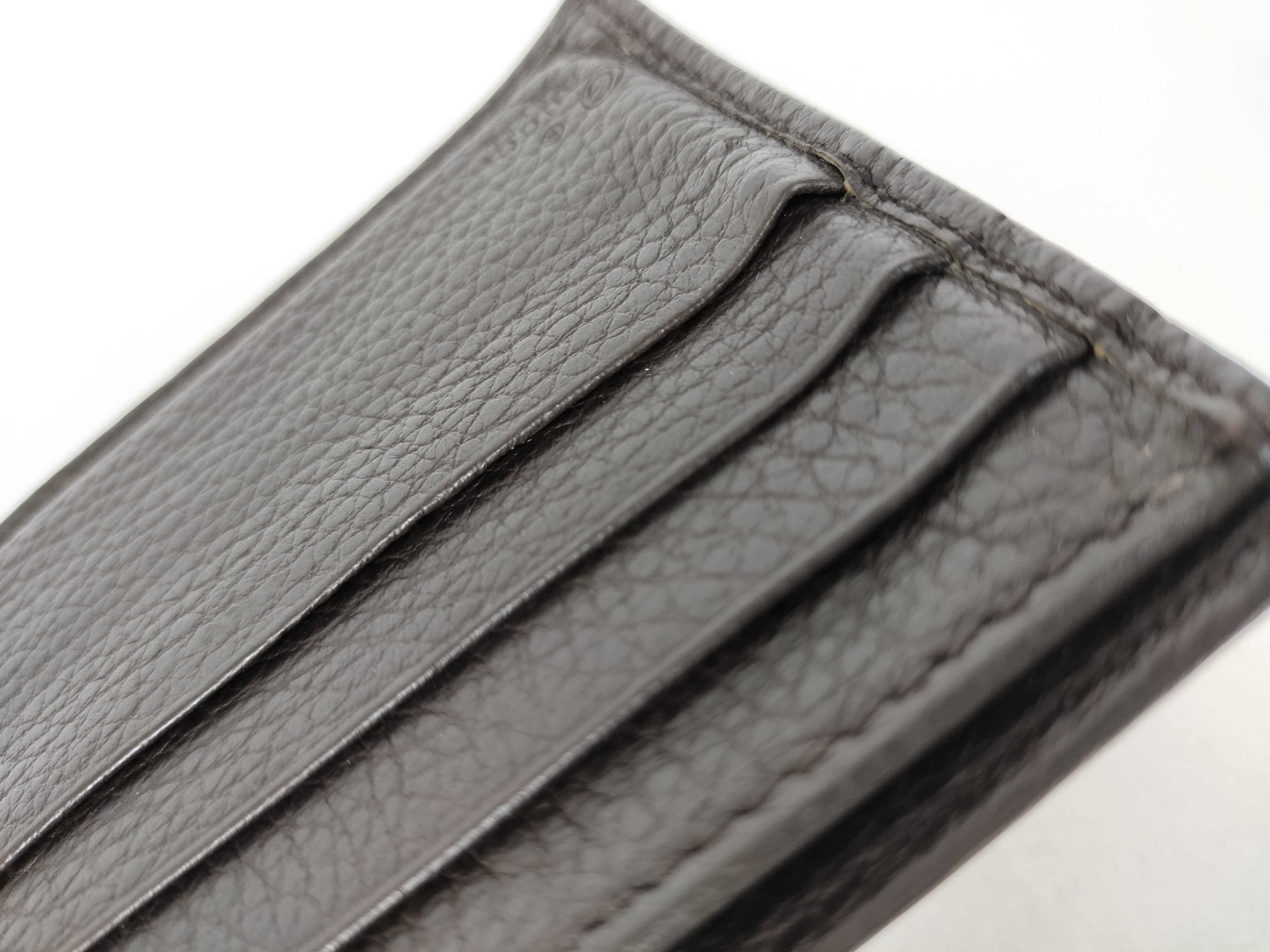 bifold wallet GG pattern nylon 143384 wallet — view 12