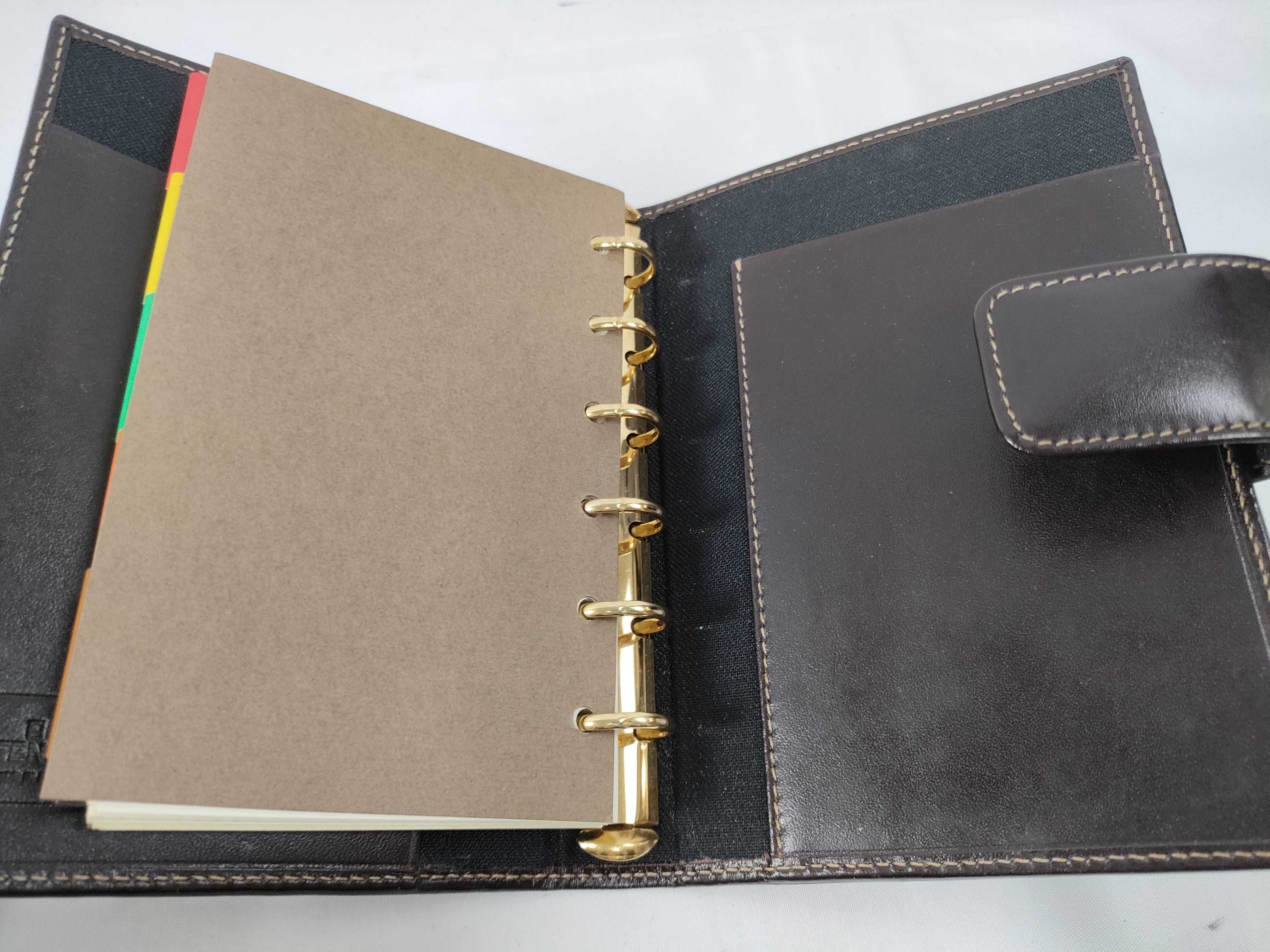 Zucca Canvas Leather Notebook Cover 30153 Notebook Cover — view 10