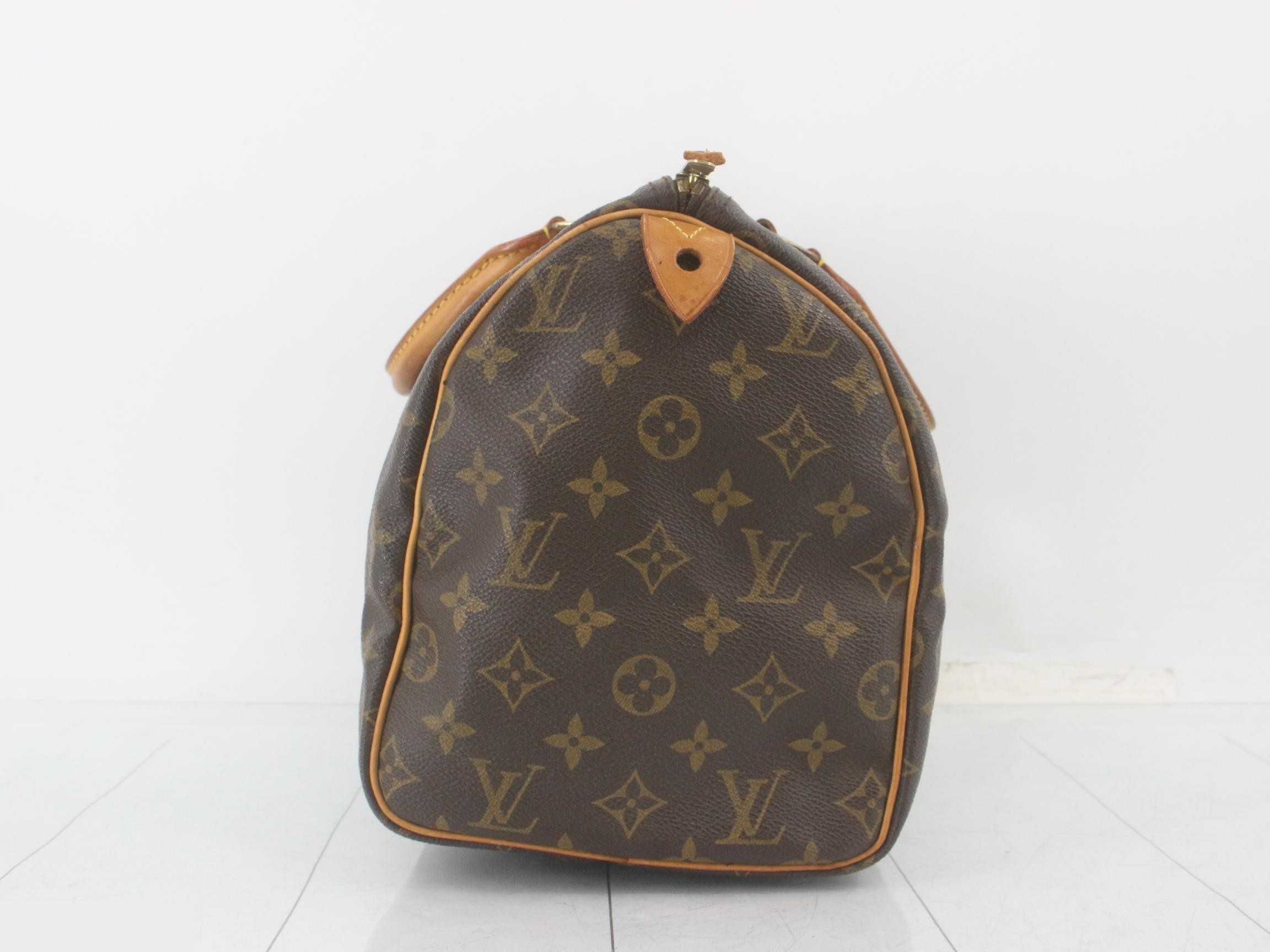 Speedy 30 Monogram — view 3