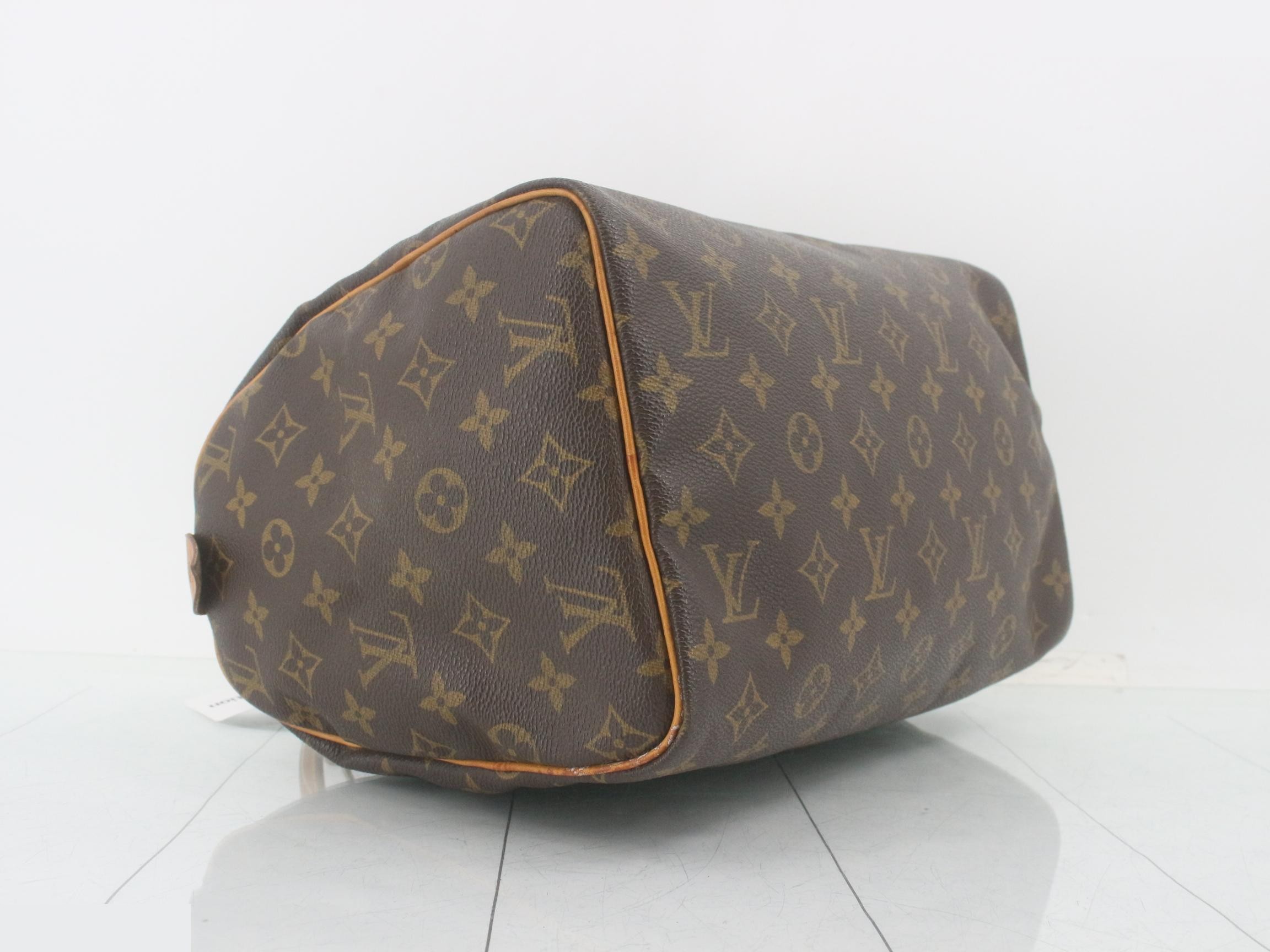 Speedy 30 Monogram — view 5