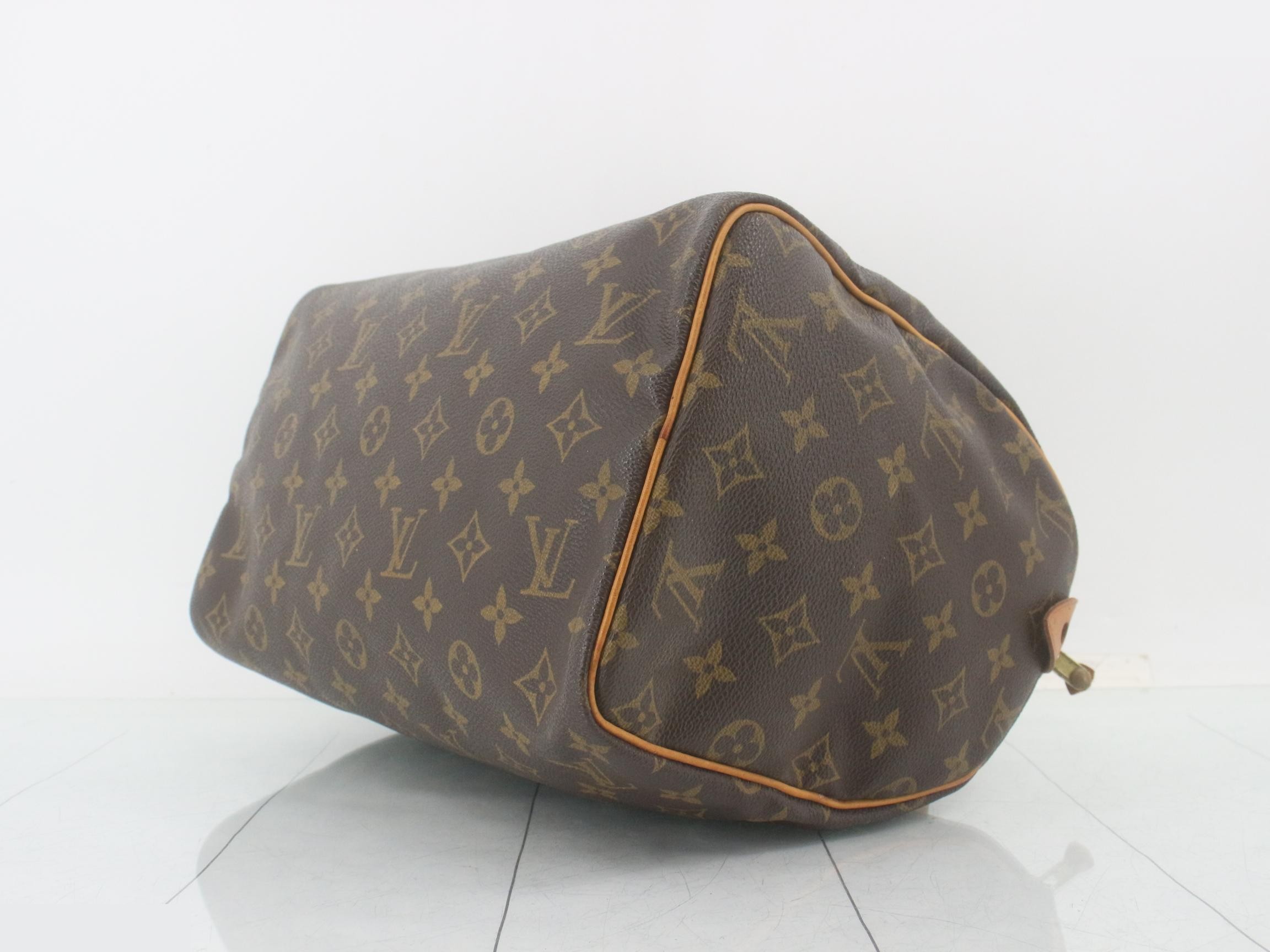 Speedy 30 Monogram — view 6