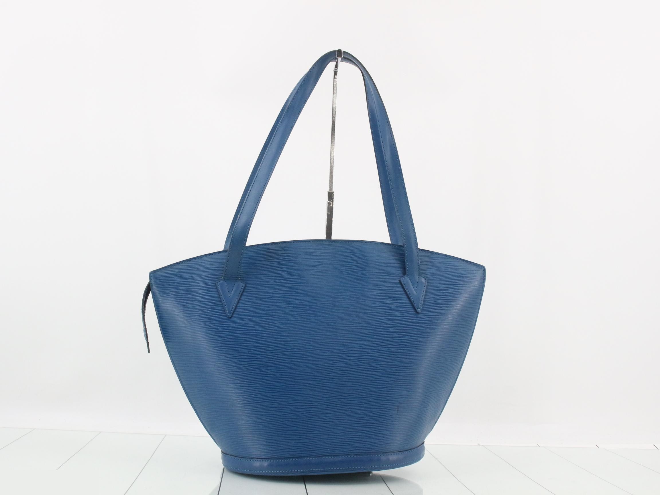 Saint Jacques Shopping Toledo Blue — view 2