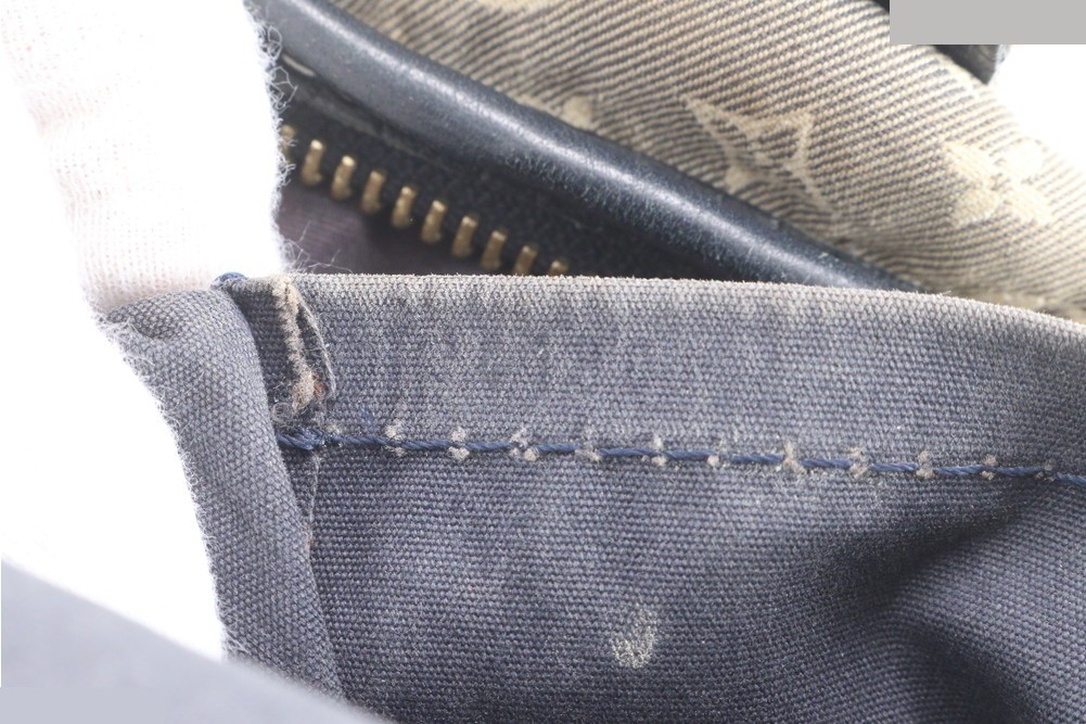 Monogram Ideal Elegy M56697 Leather — view 8