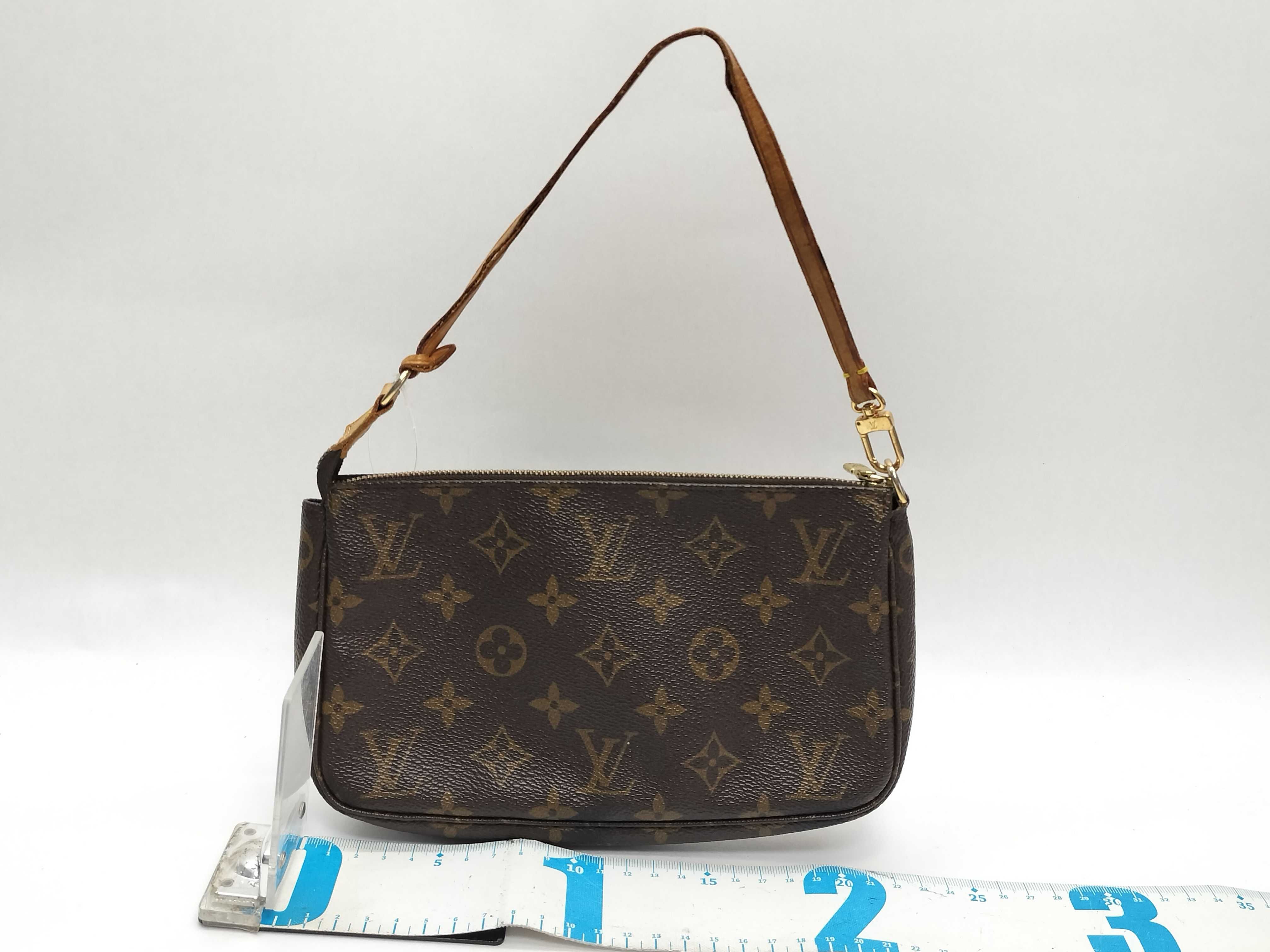Monogram M40712 Pochette Accessoires Pouch — view 2