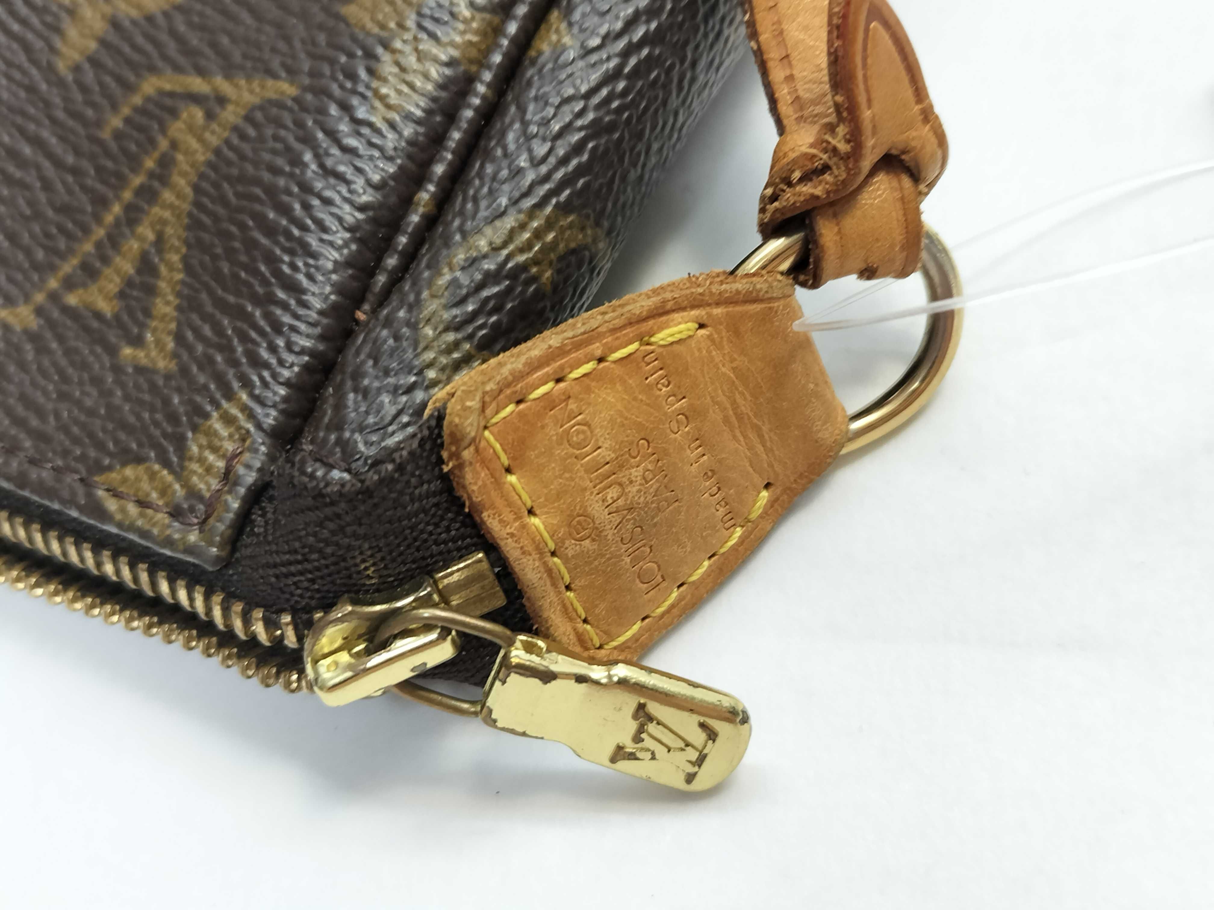 Monogram M40712 Pochette Accessoires Pouch — view 11