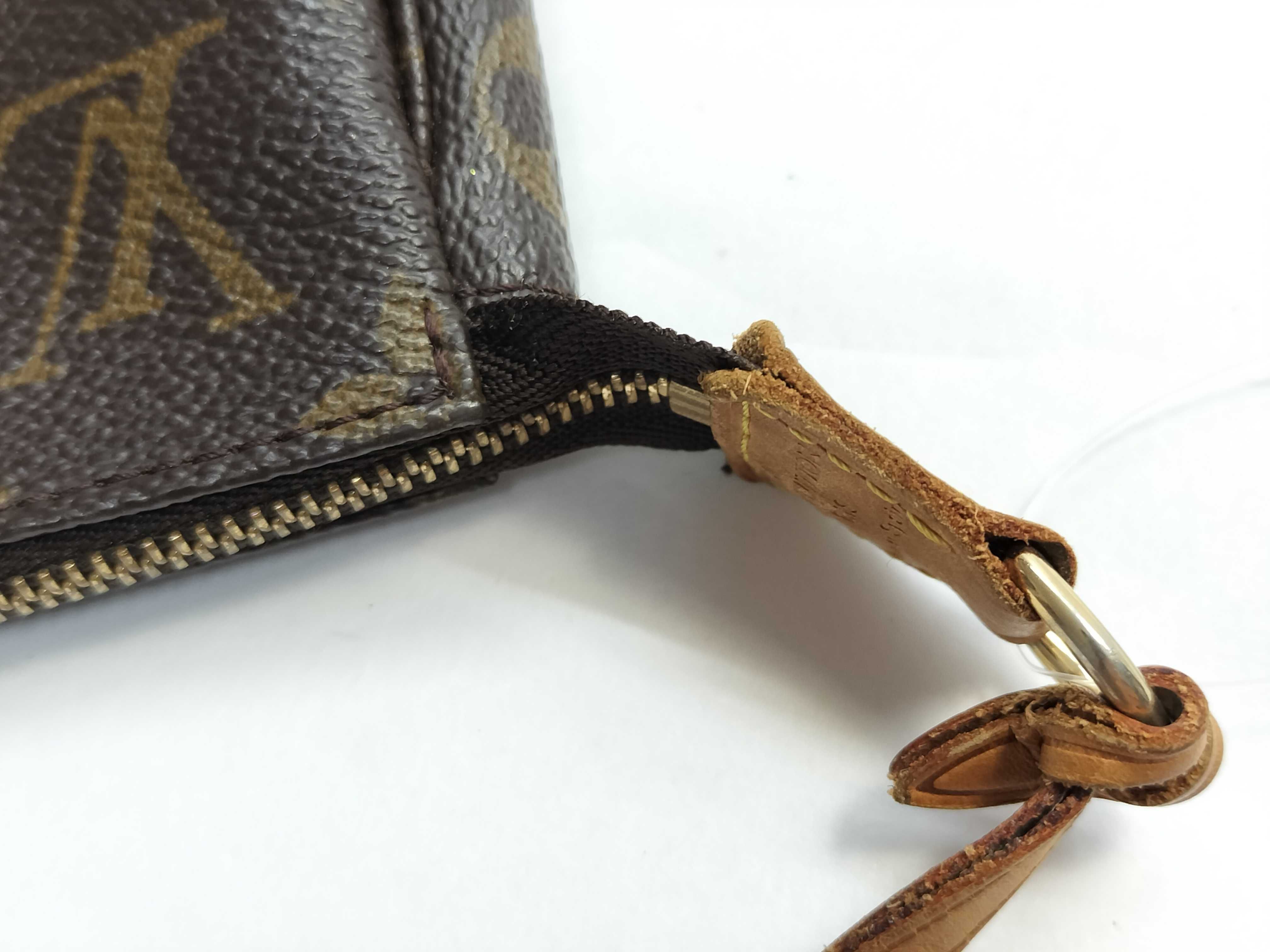 Monogram M40712 Pochette Accessoires Pouch — view 14