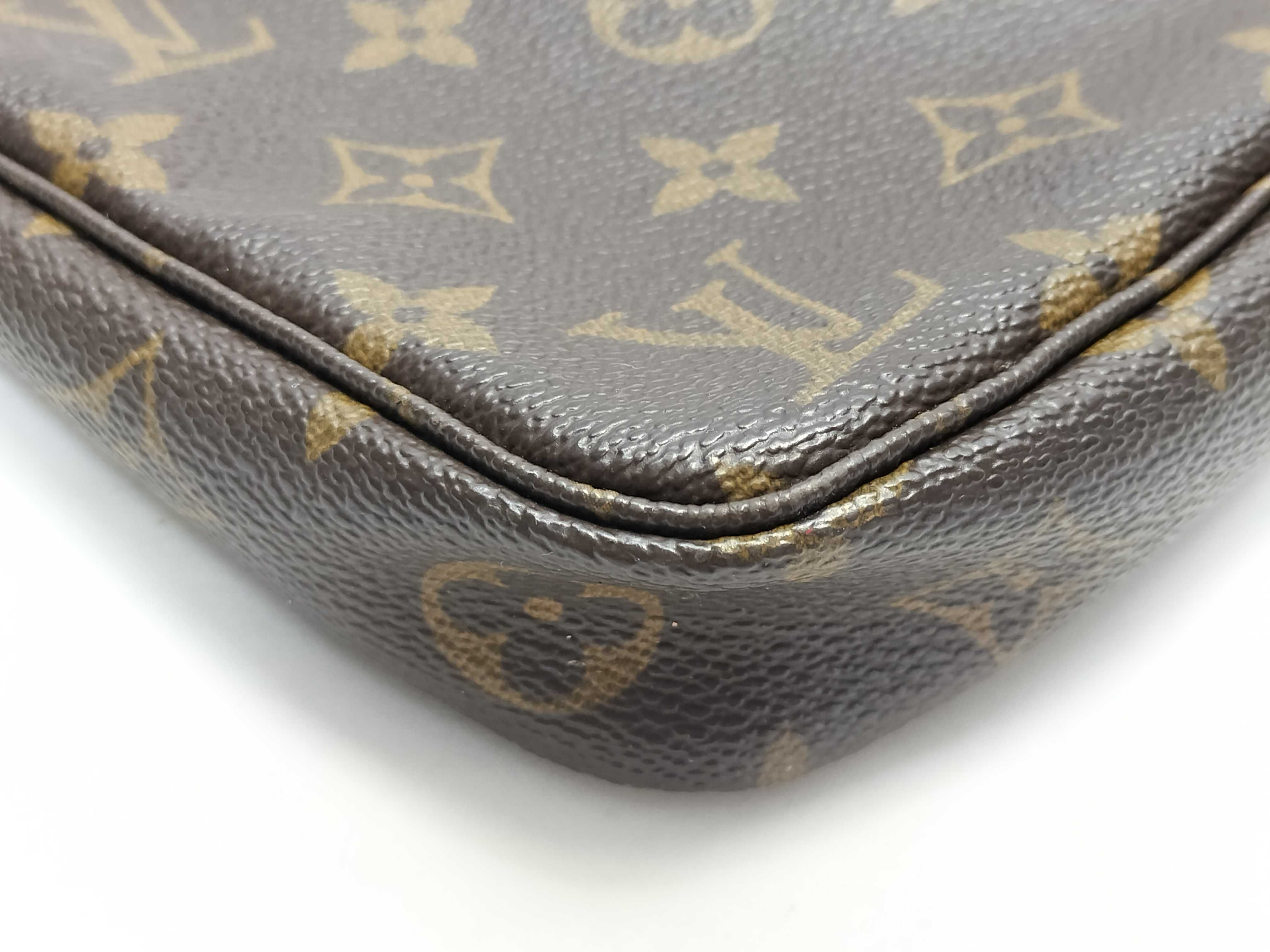 Monogram M40712 Pochette Accessoires Pouch — view 3