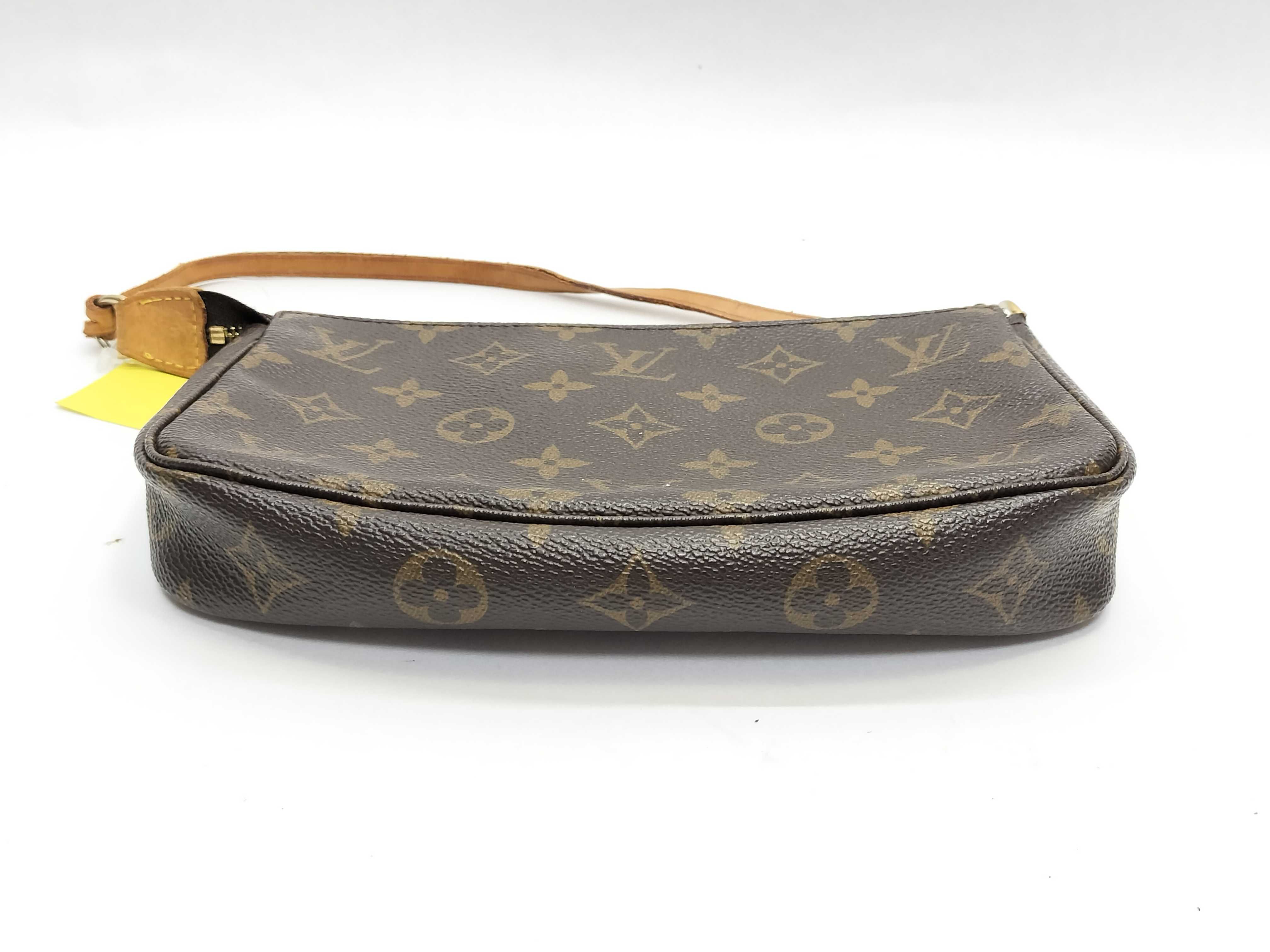 Monogram M40712 Pochette Accessoires Pouch — view 4