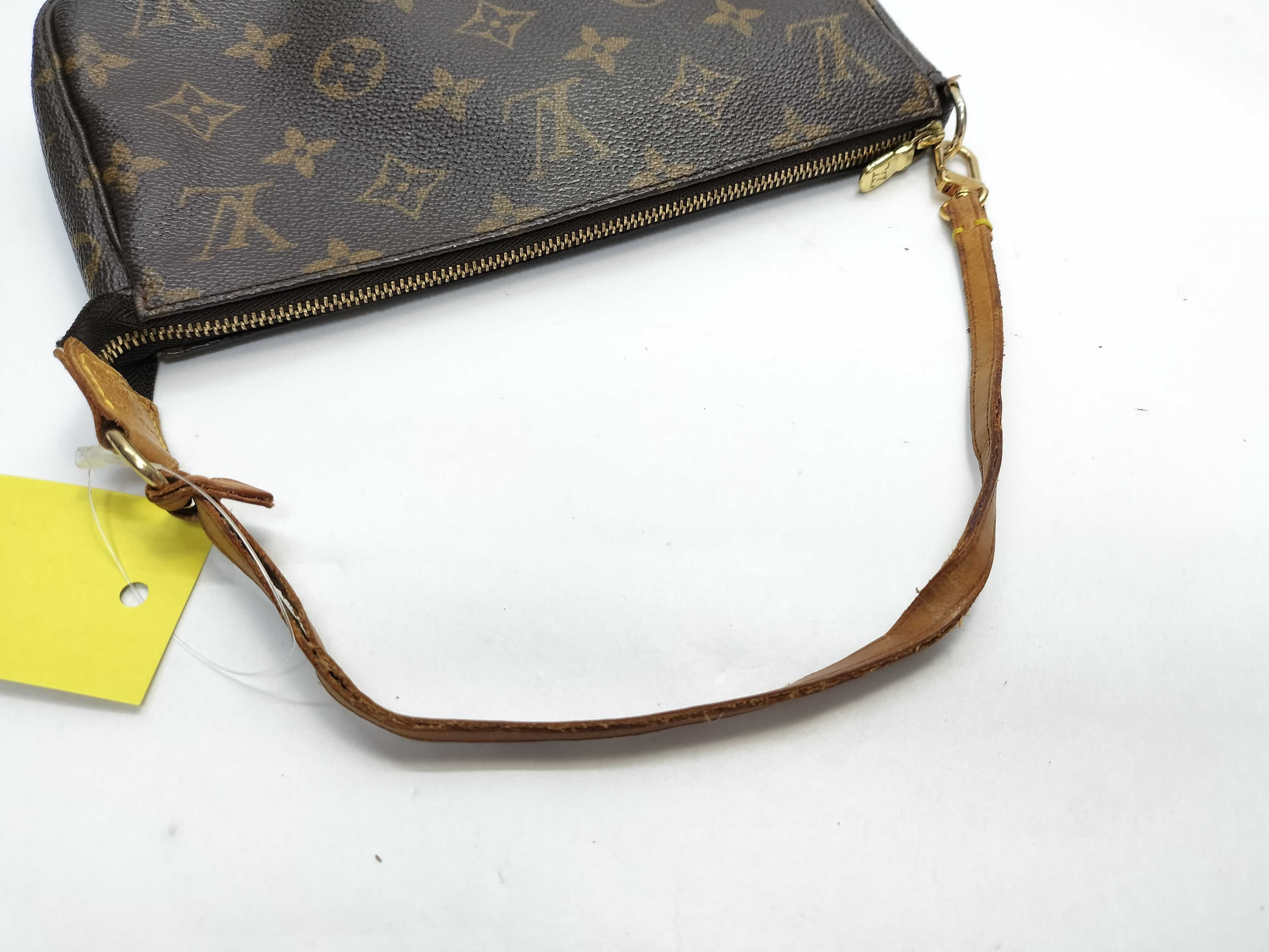 Monogram M40712 Pochette Accessoires Pouch — view 5