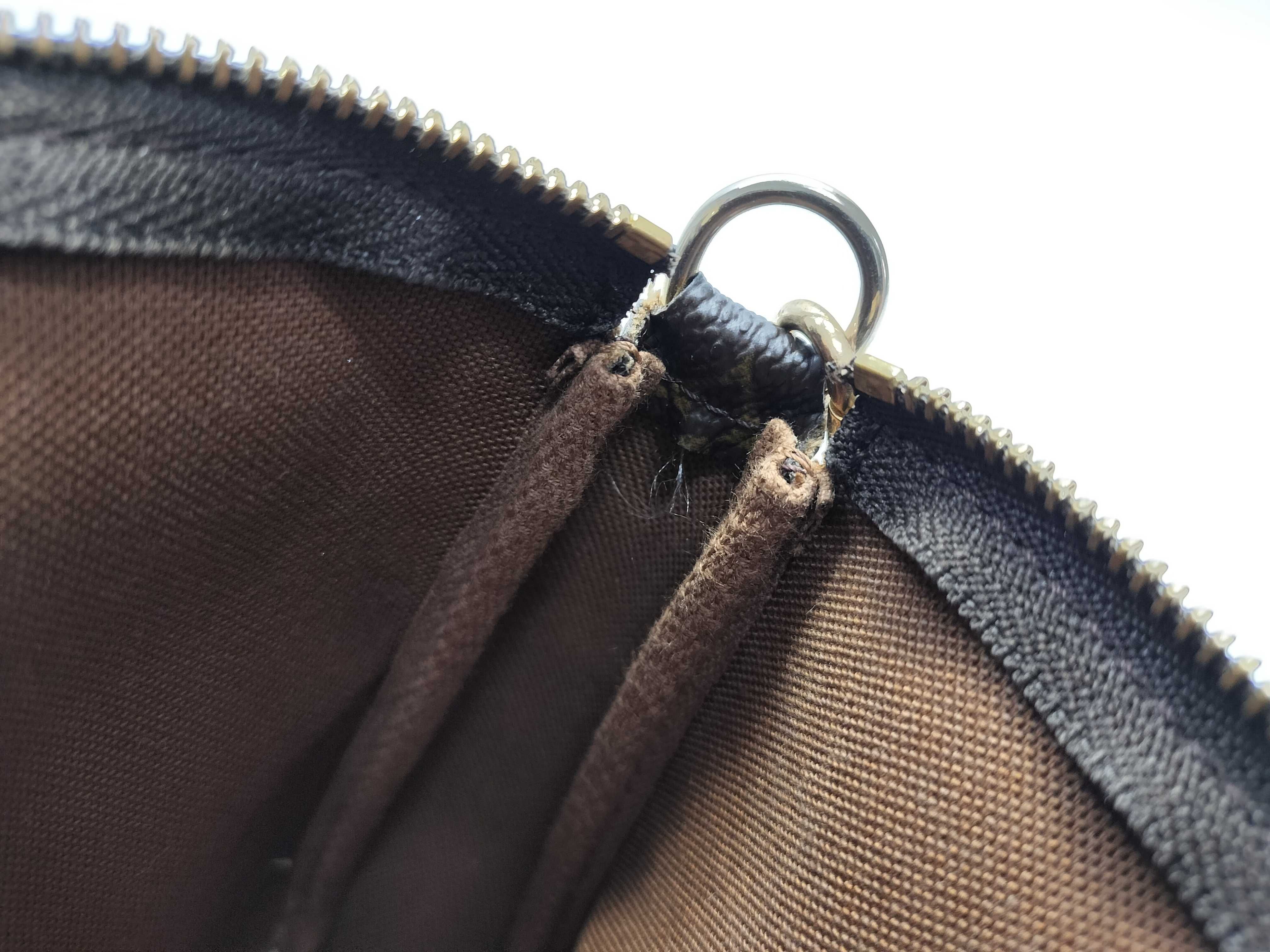 Monogram M40712 Pochette Accessoires Pouch — view 9