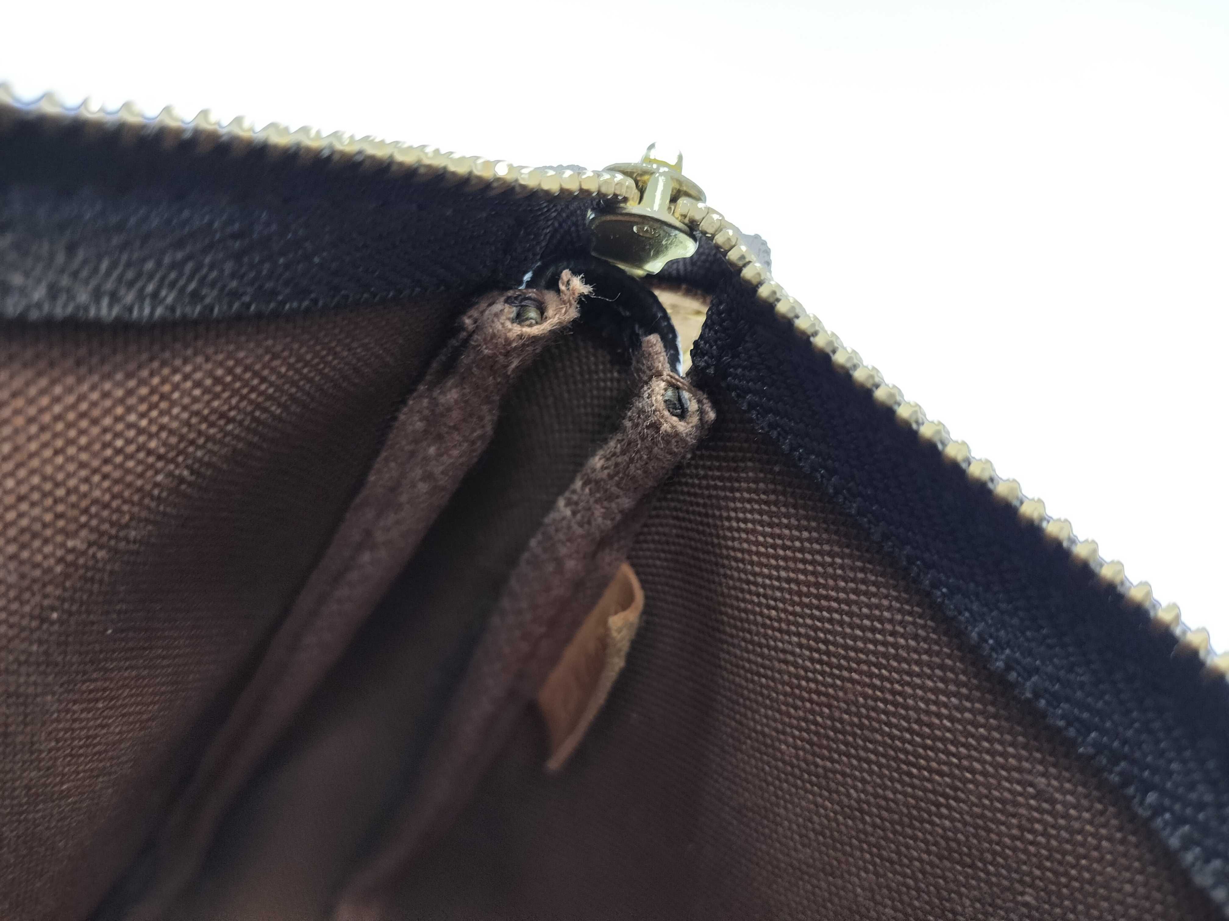 Monogram M40712 Pochette Accessoires Pouch — view 10