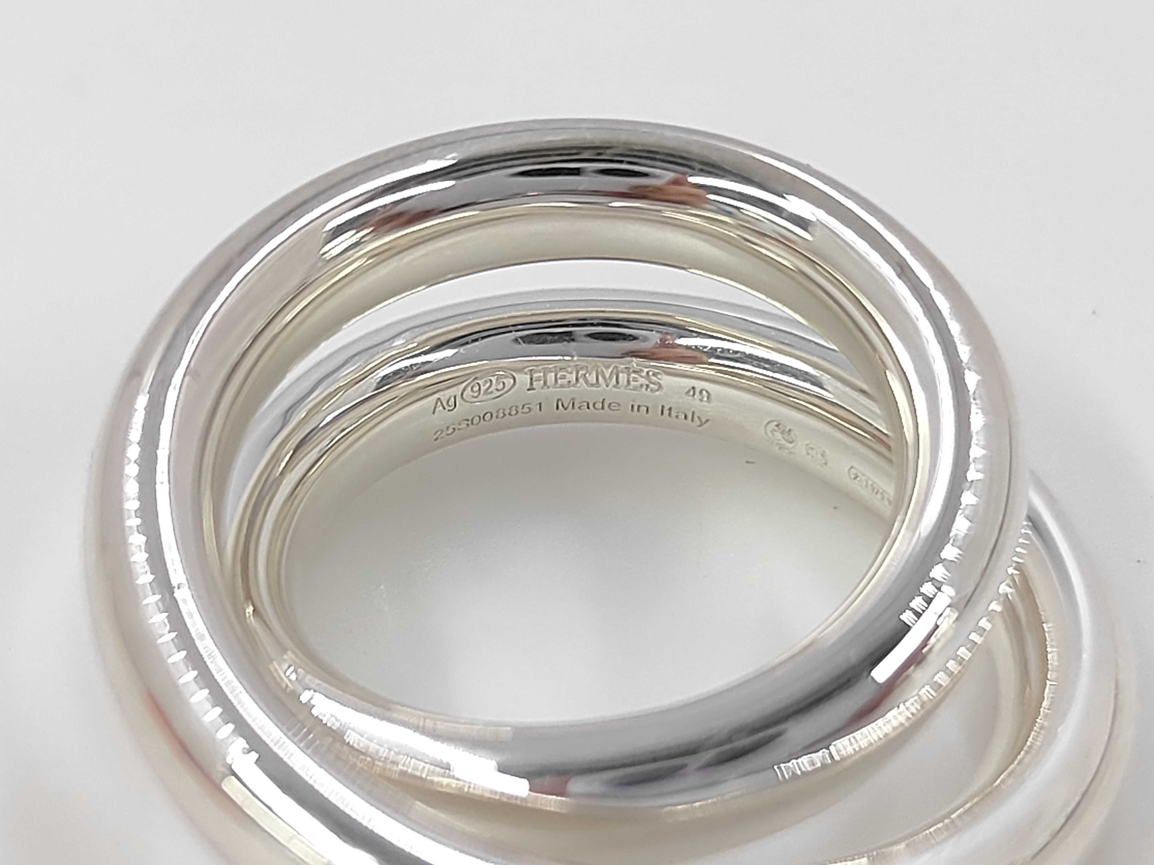Vertige Ring, 925 Sterling Silver, 15.2g — view 3