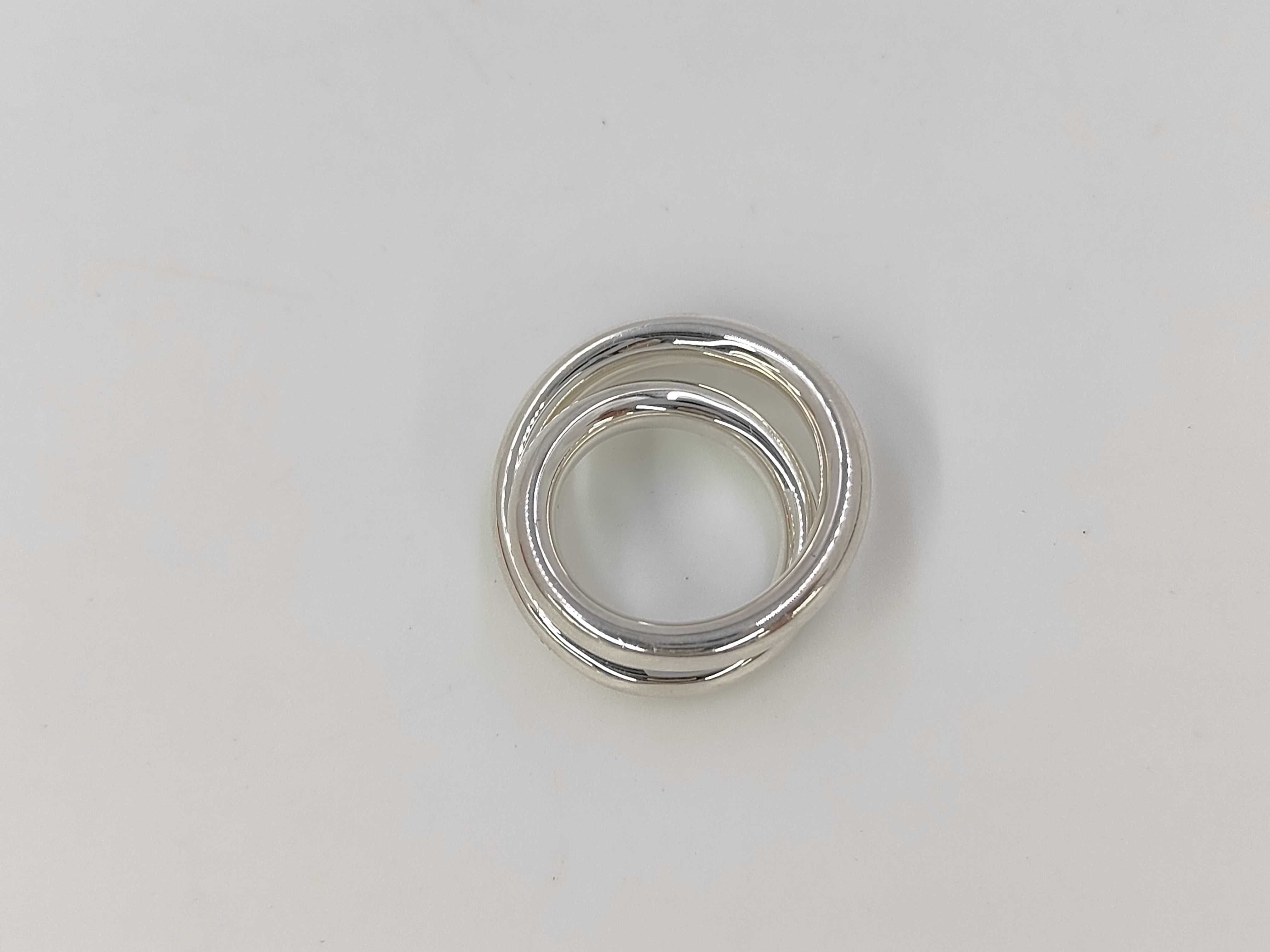 Vertige Ring, 925 Sterling Silver, 15.2g — view 5