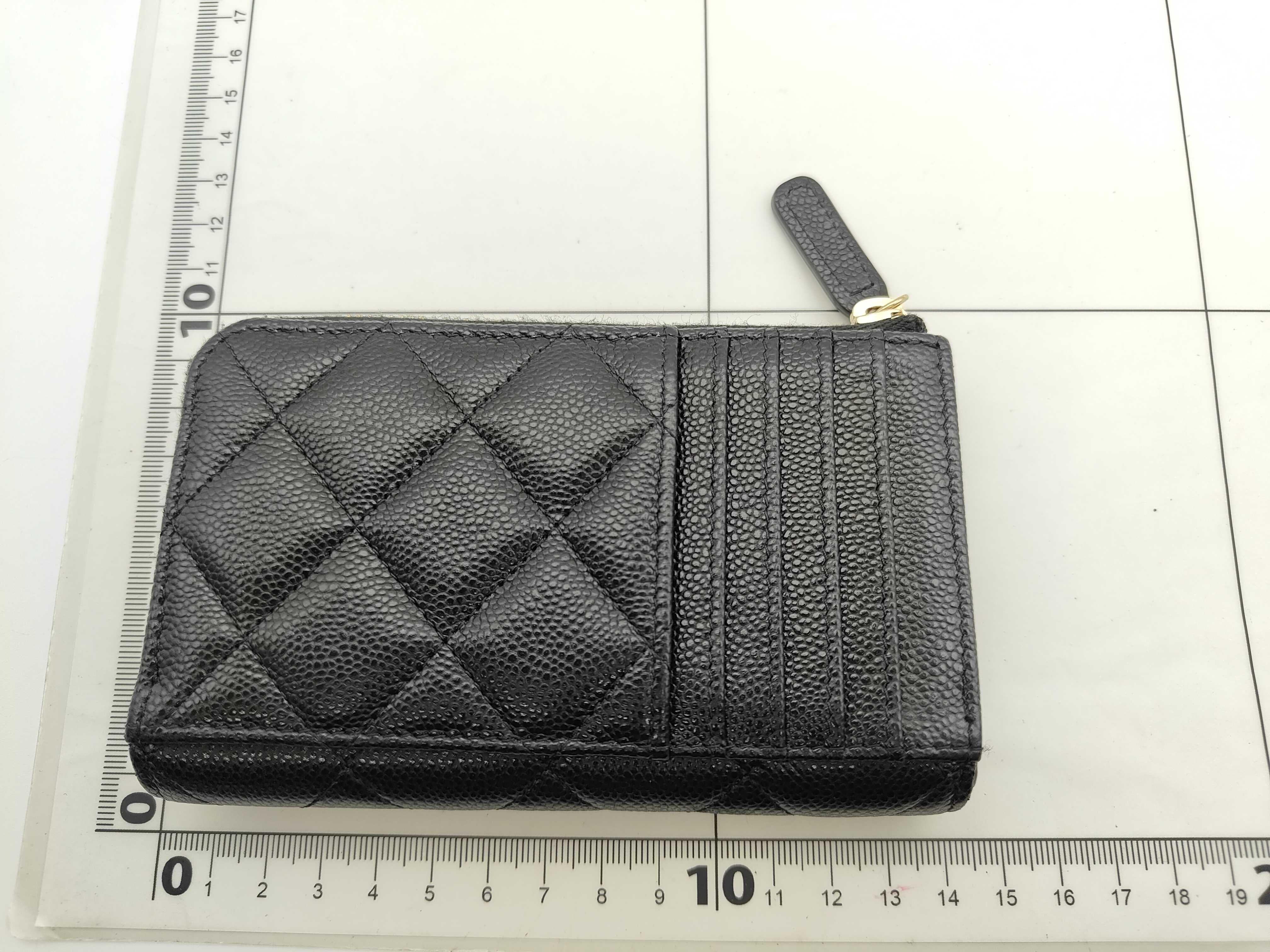 Matelasse Fragment Case Wallet — view 2