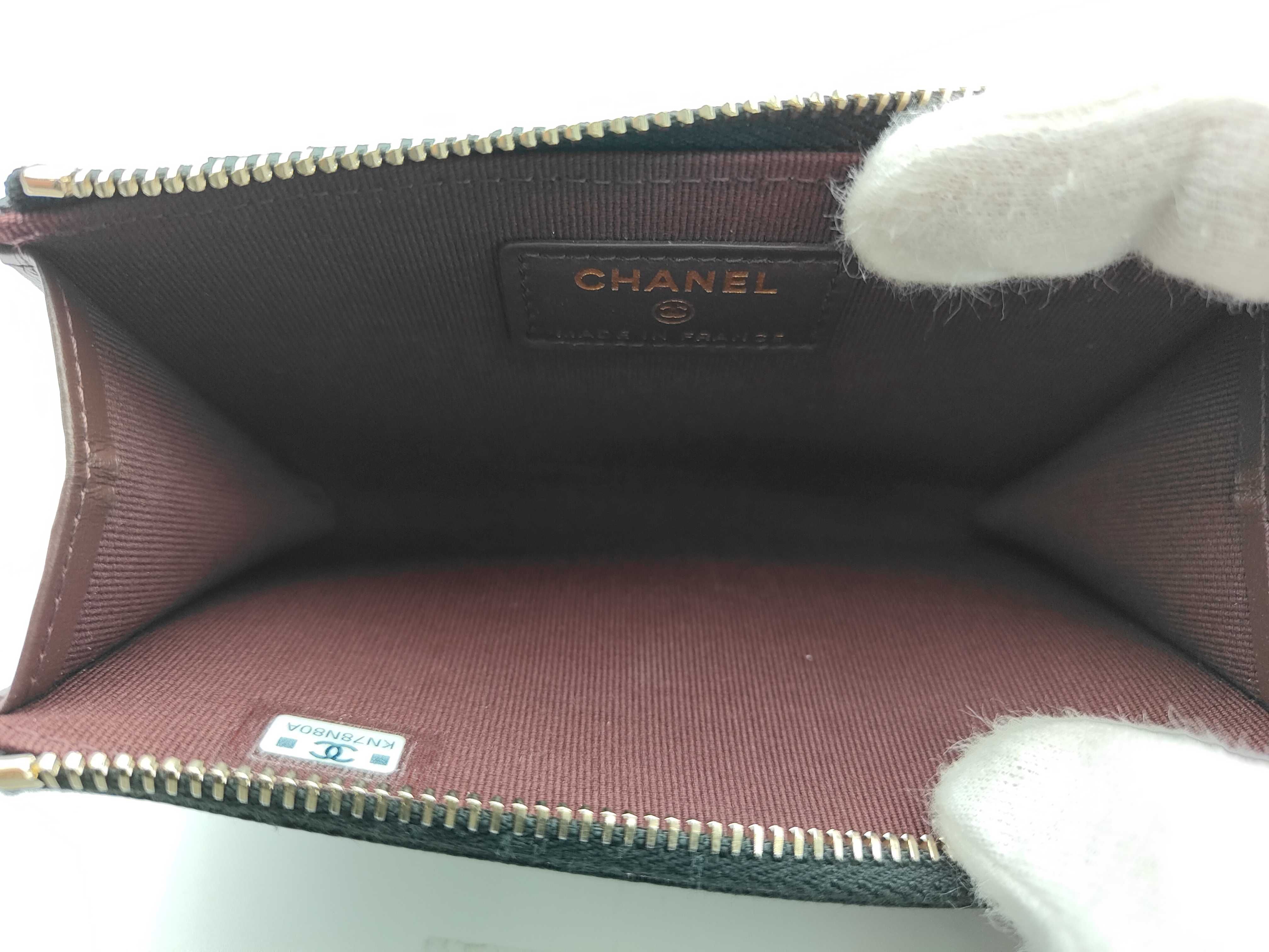 Matelasse Fragment Case Wallet — view 5