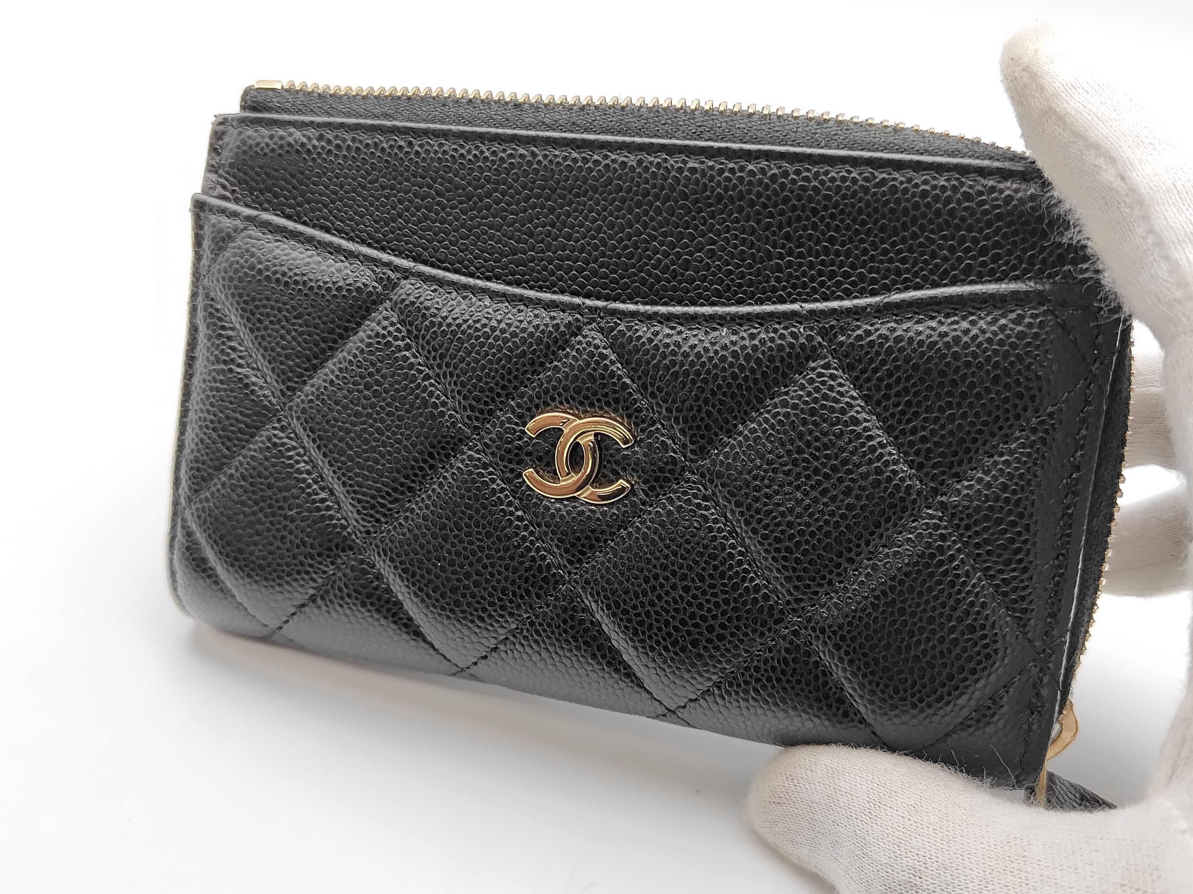 Matelasse Fragment Case Wallet — view 8