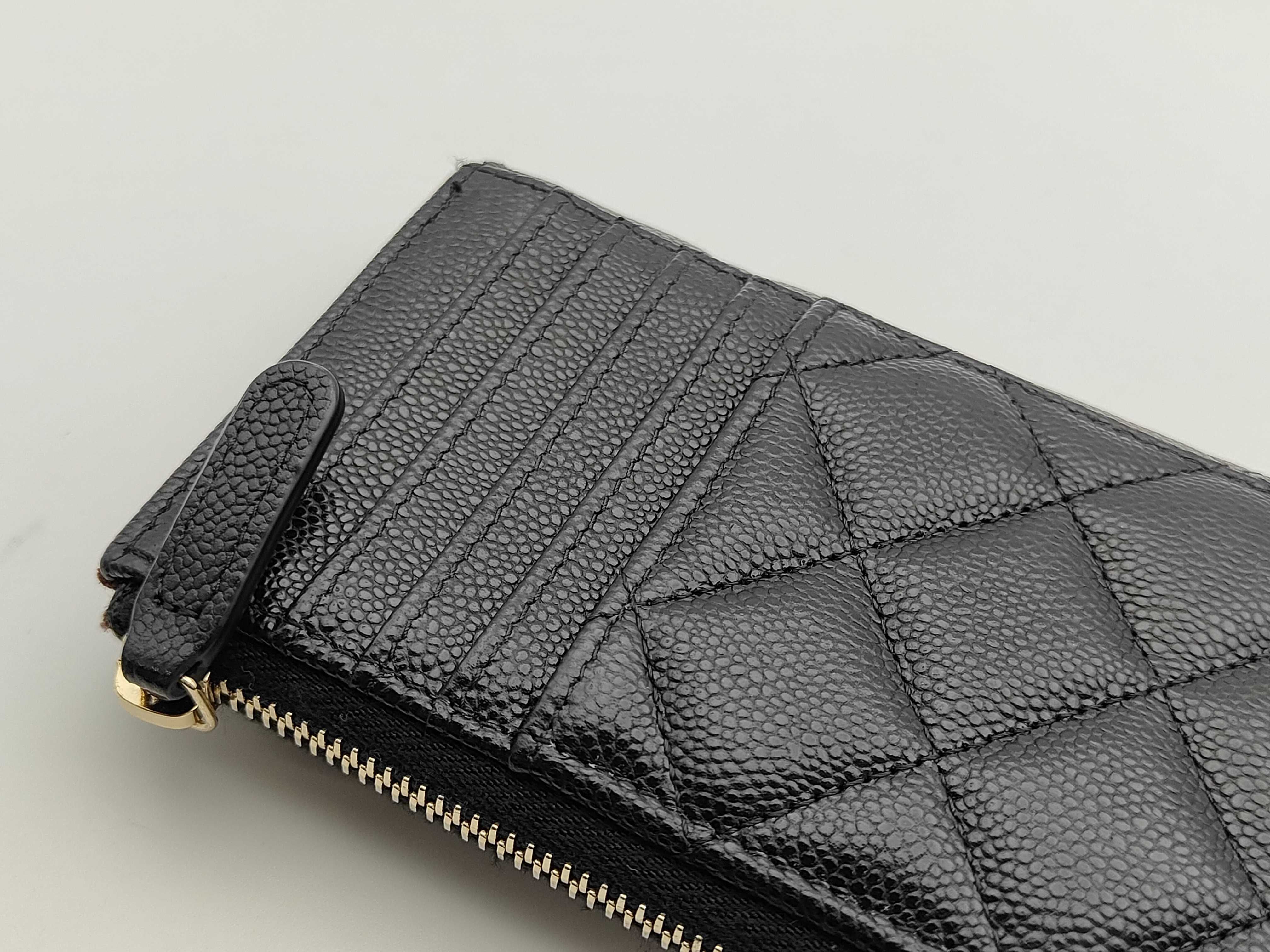 Matelasse Fragment Case Wallet — view 10