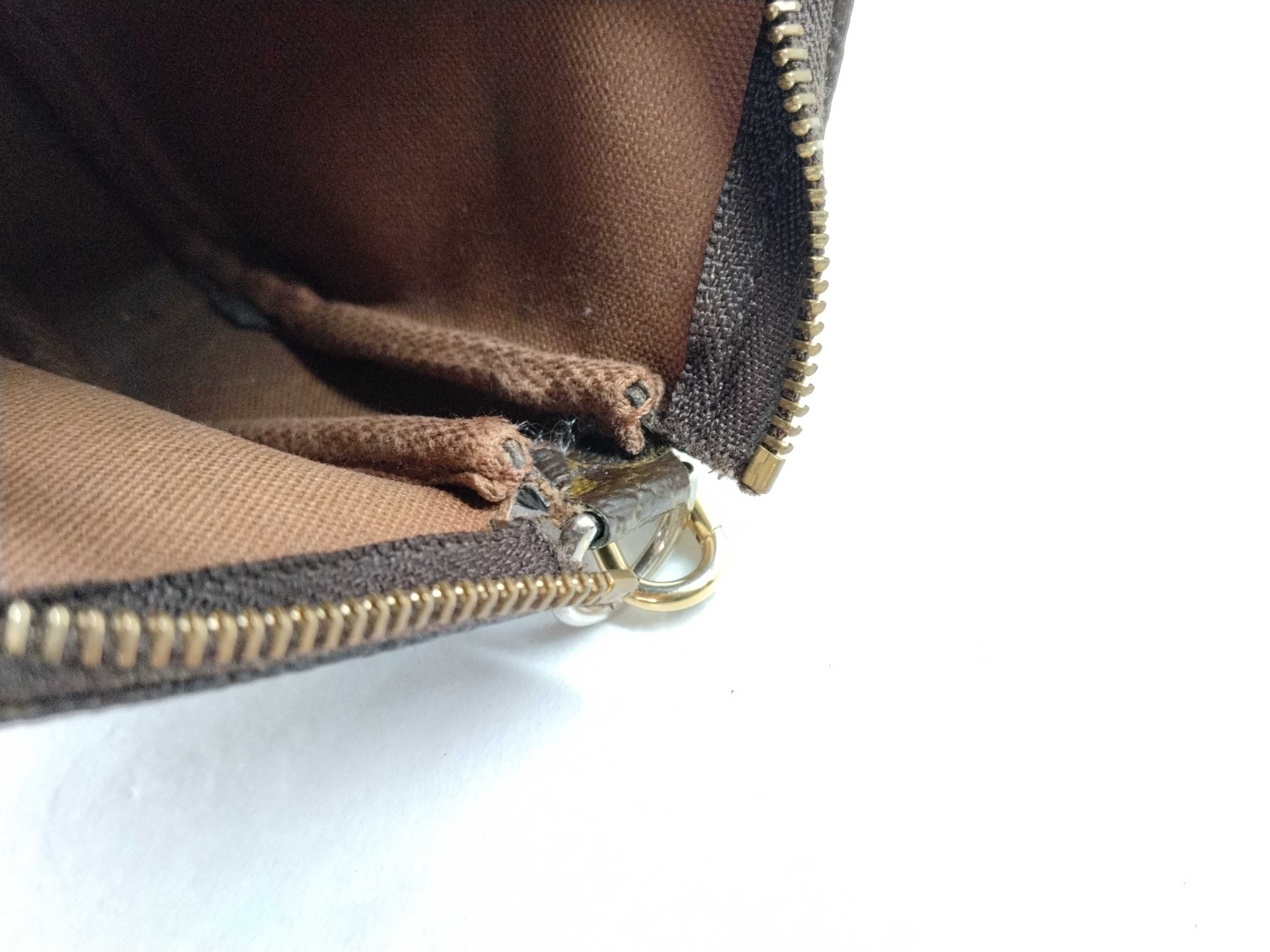 Monogram M58009 Mini Pochette Accessoires Pouch — view 13