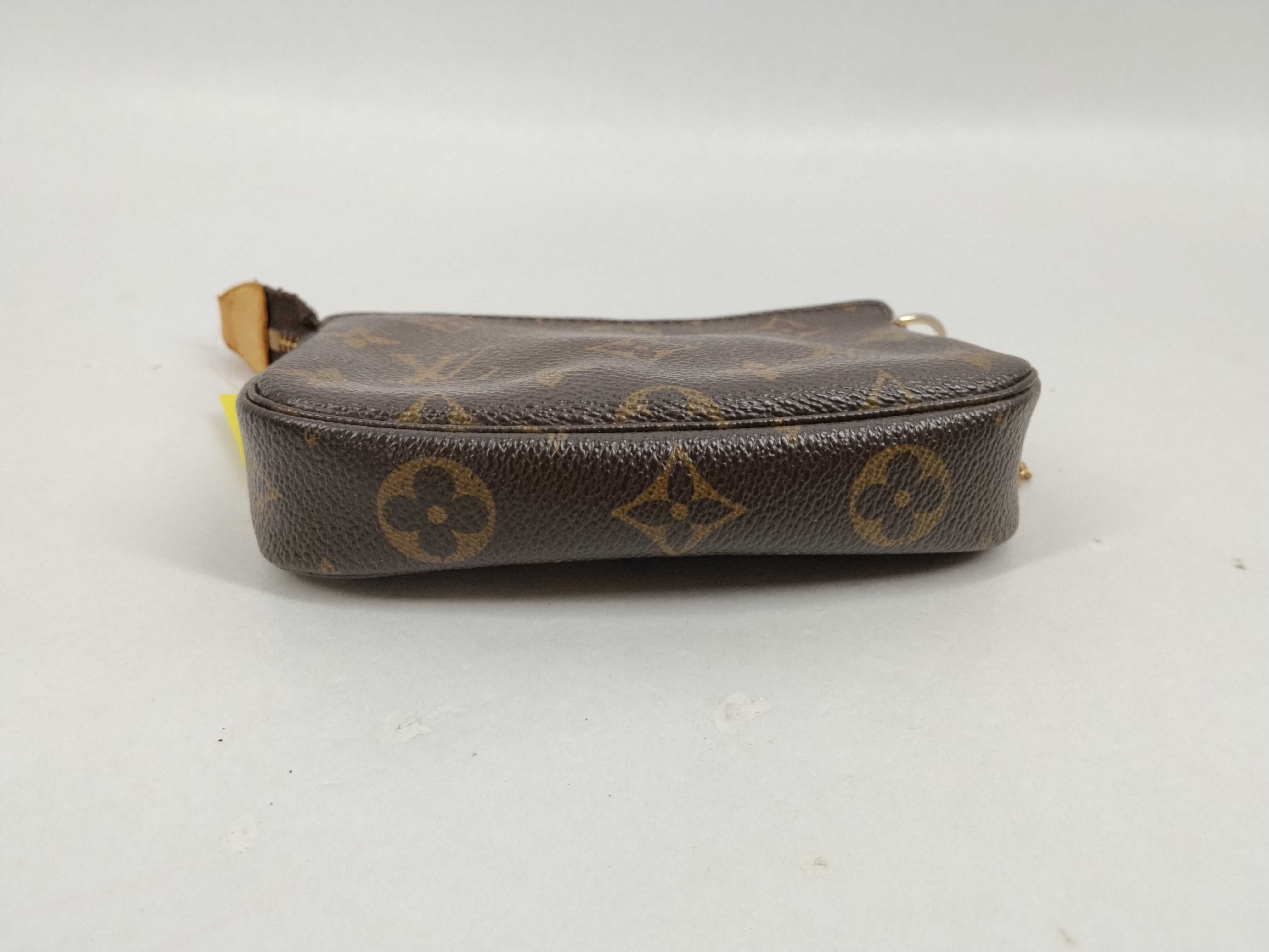 Monogram M58009 Mini Pochette Accessoires Pouch — view 10
