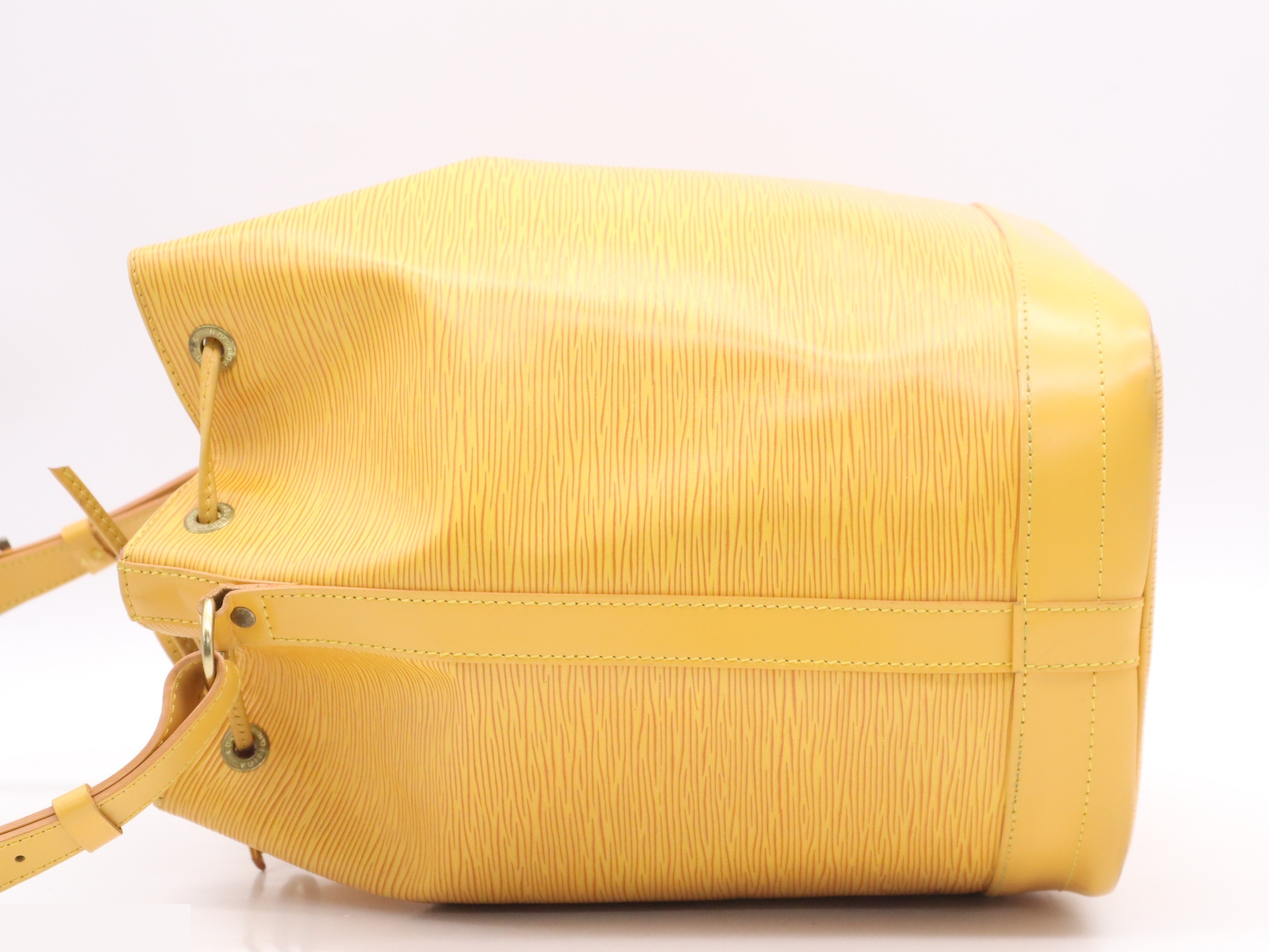 Noe Tassili Yellow — view 3