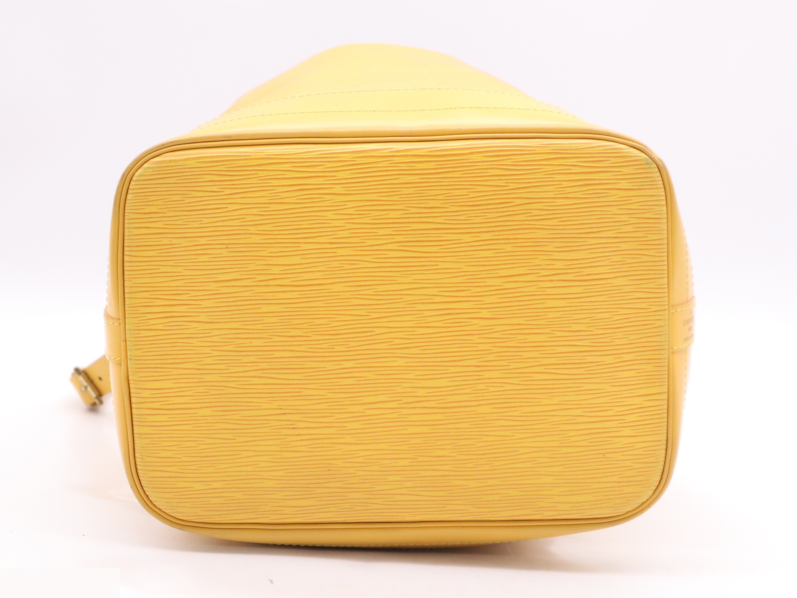 Noe Tassili Yellow — view 4
