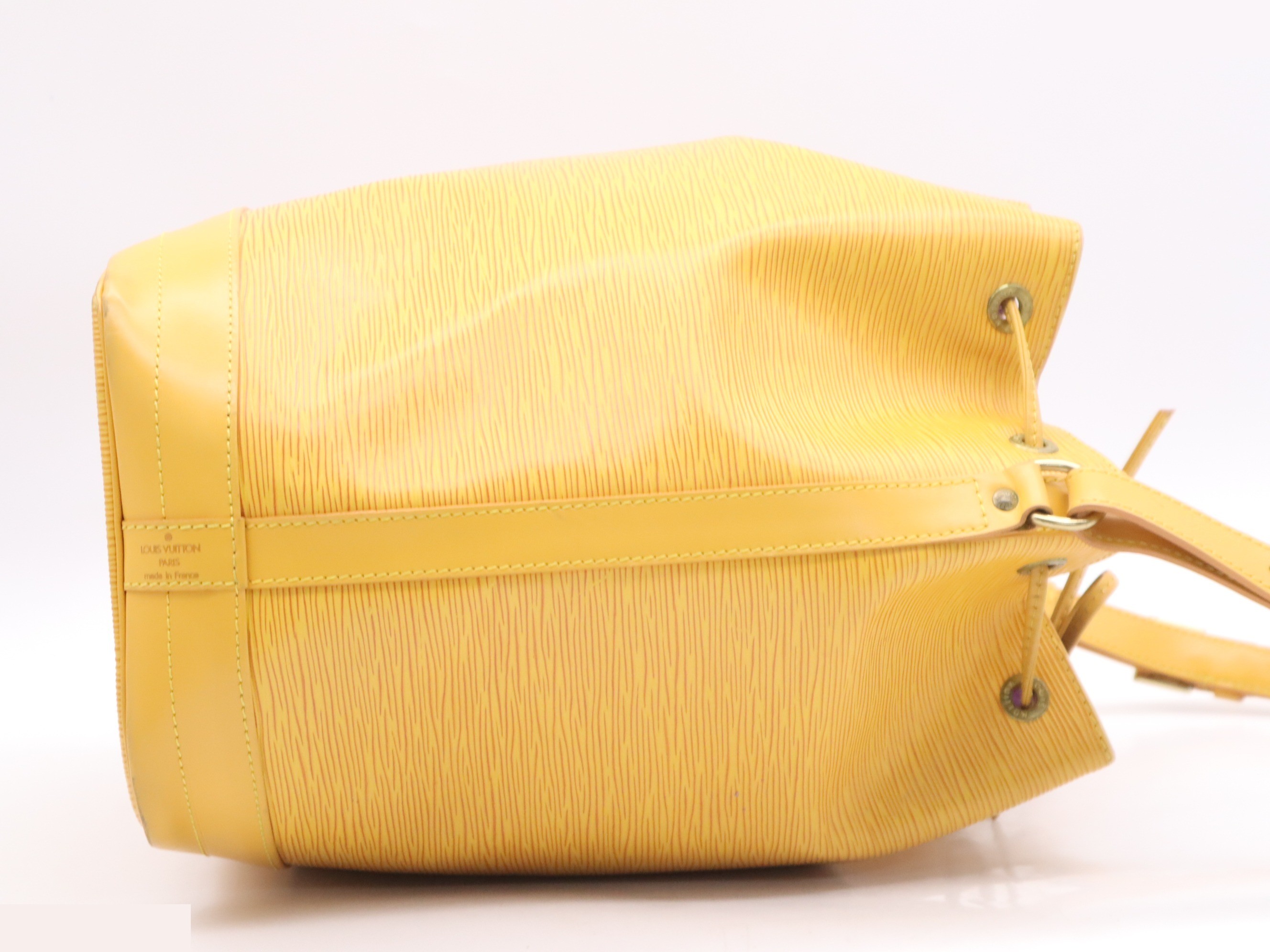 Noe Tassili Yellow — view 5