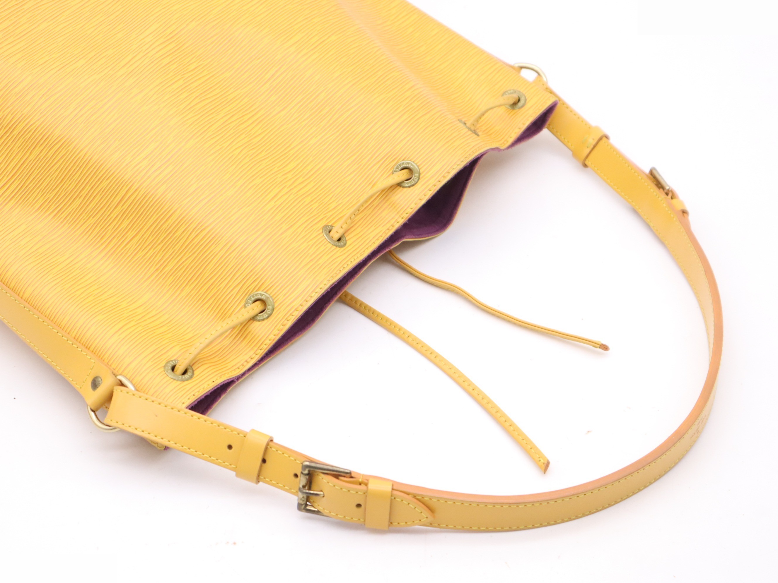 Noe Tassili Yellow — view 6