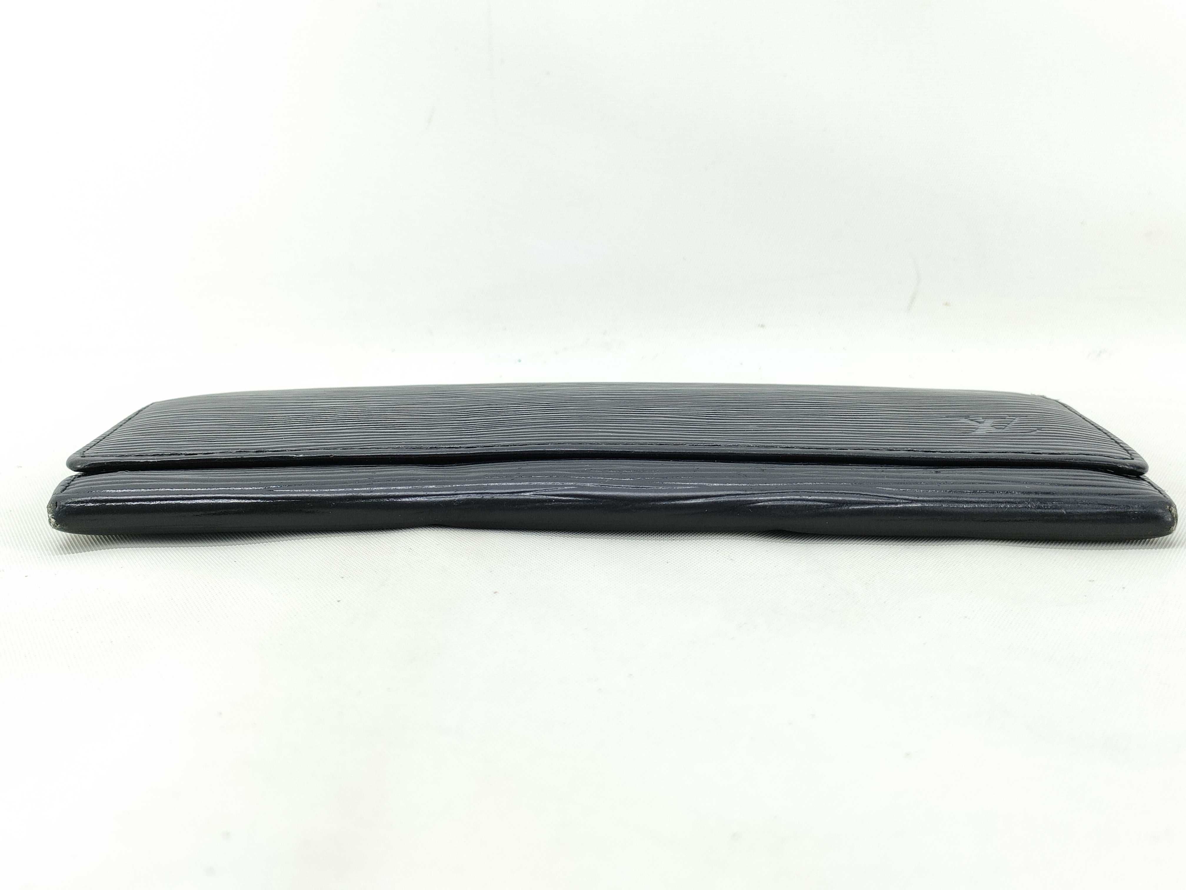 Epi Porto Yen 3 Cult Credit M63532 Long Wallet Billfold CA0977 Wallet — view 4