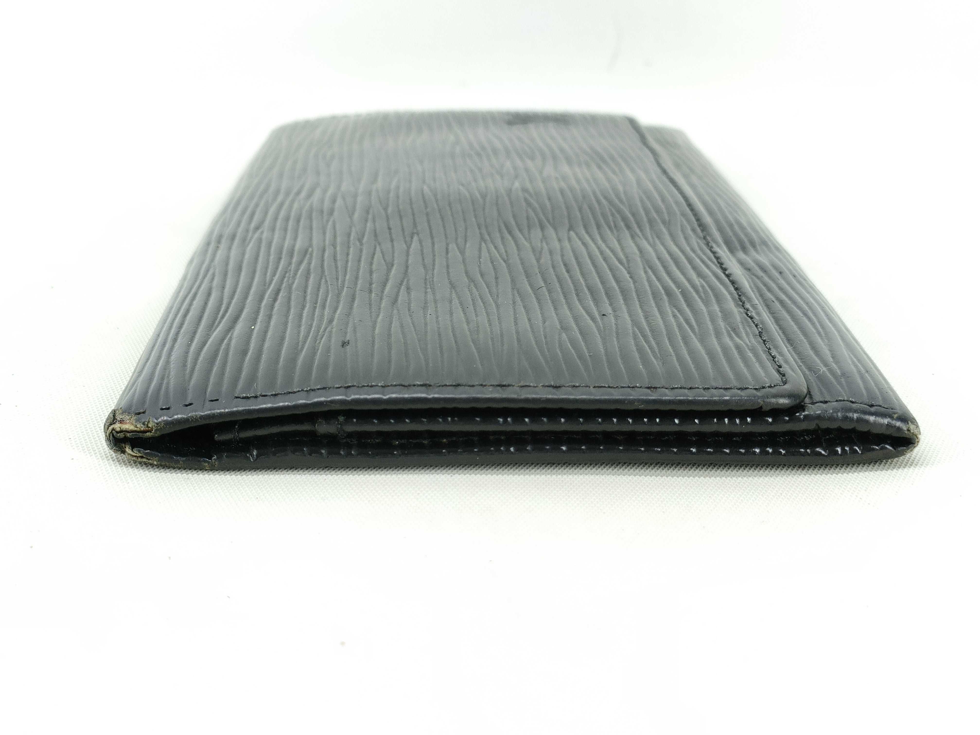 Epi Porto Yen 3 Cult Credit M63532 Long Wallet Billfold CA0977 Wallet — view 5