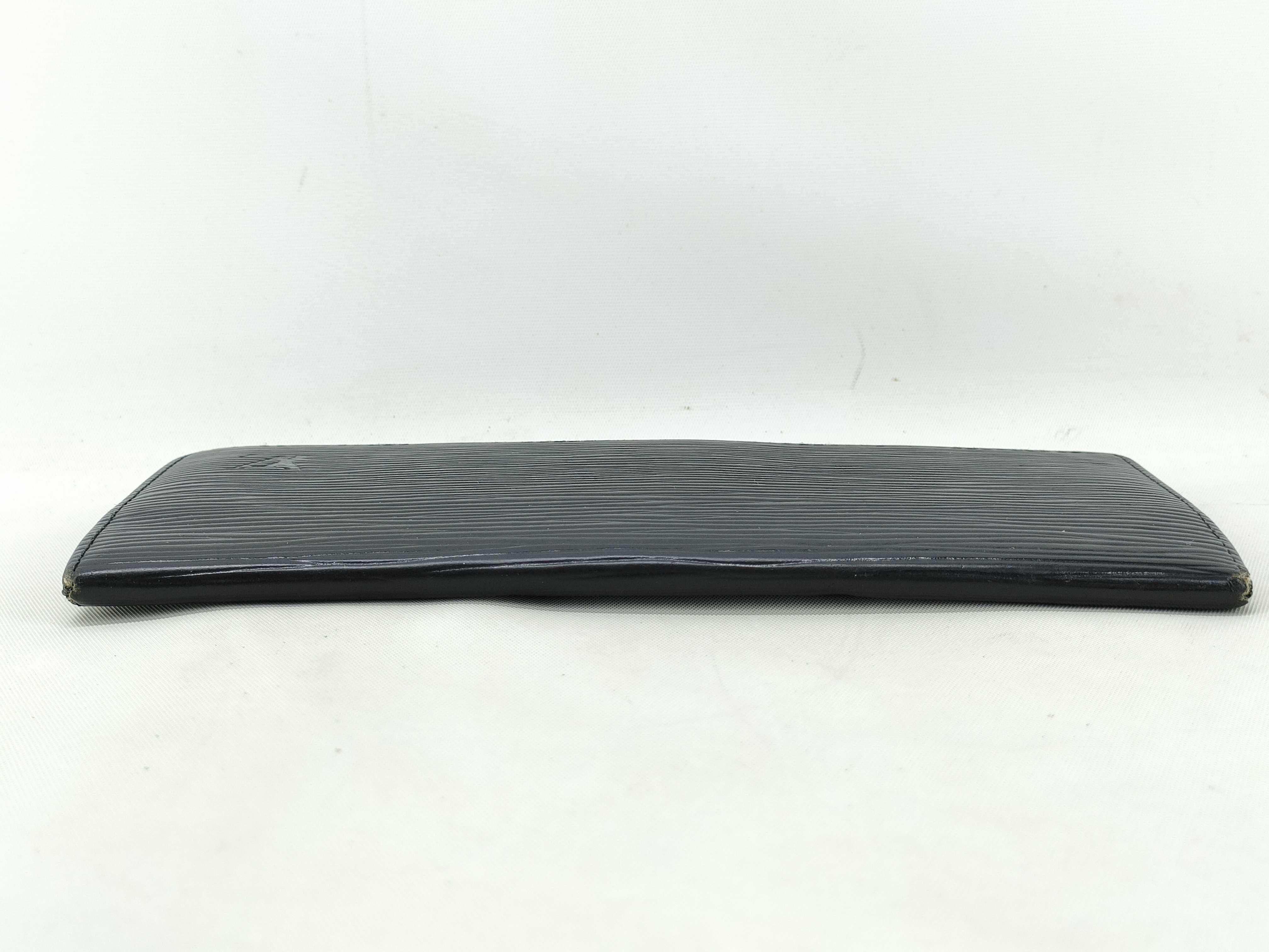 Epi Porto Yen 3 Cult Credit M63532 Long Wallet Billfold CA0977 Wallet — view 6