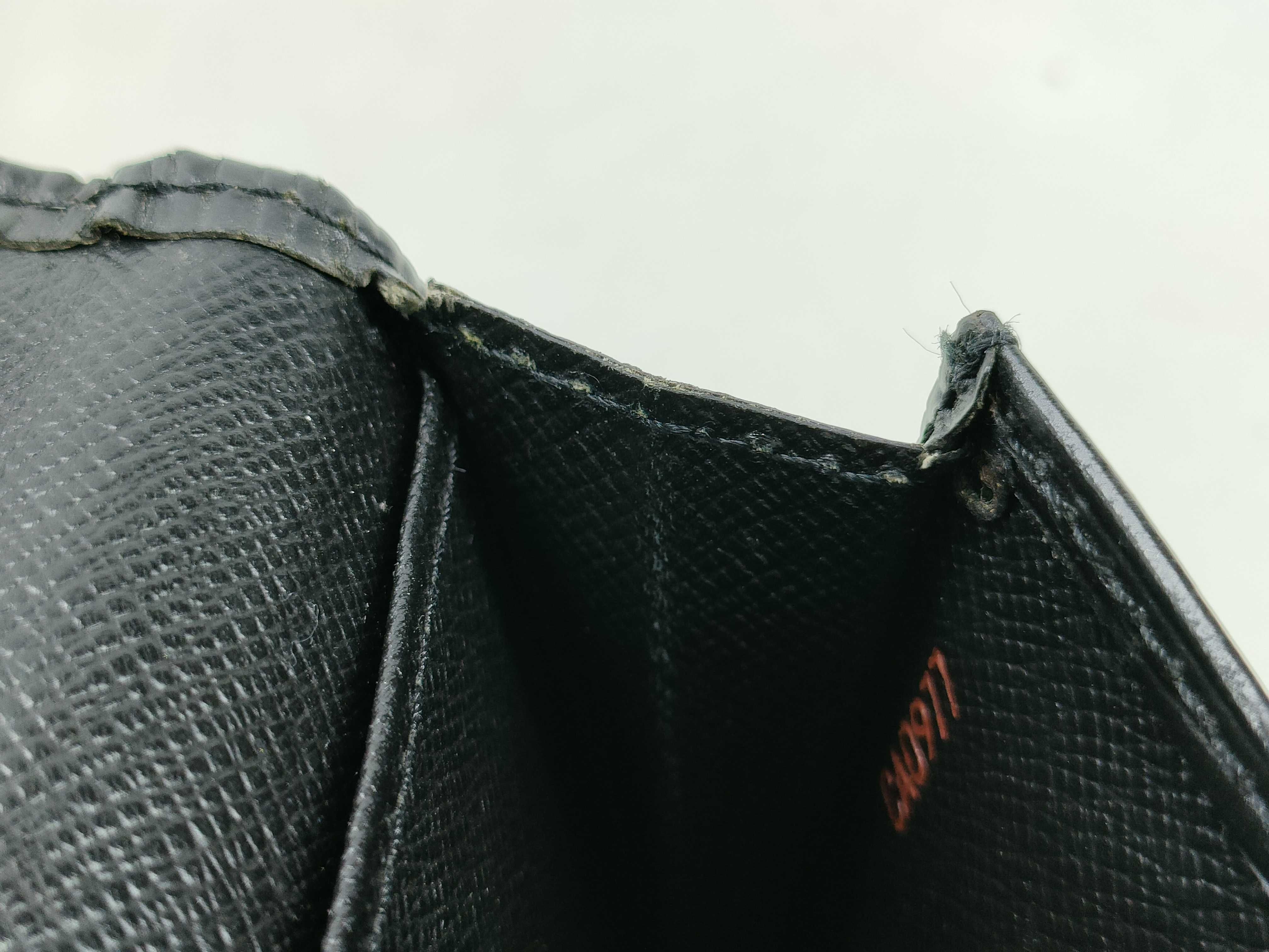 Epi Porto Yen 3 Cult Credit M63532 Long Wallet Billfold CA0977 Wallet — view 10
