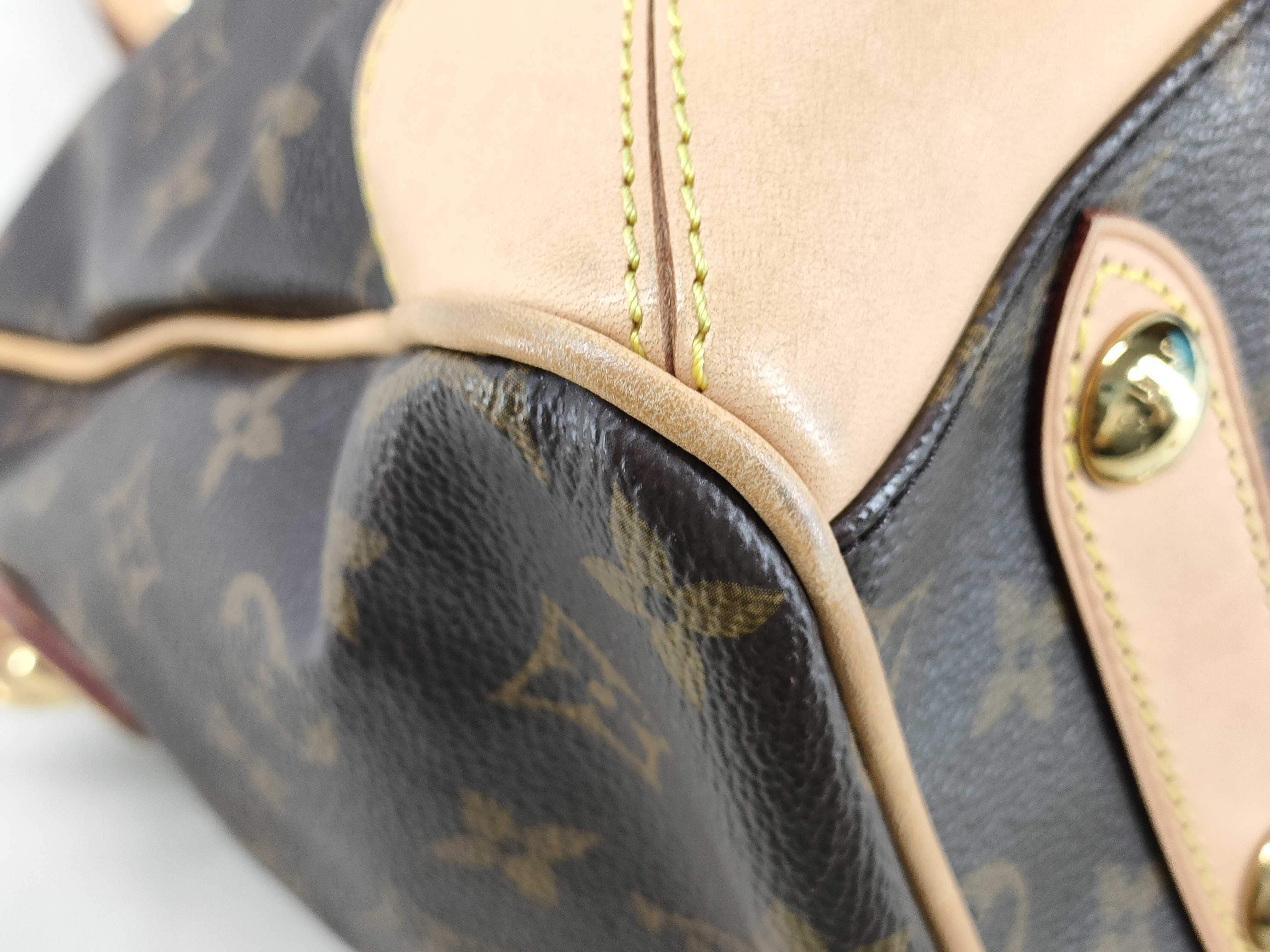 Monogram KR- Retiro PM Monogram M40325 Handbag — view 4