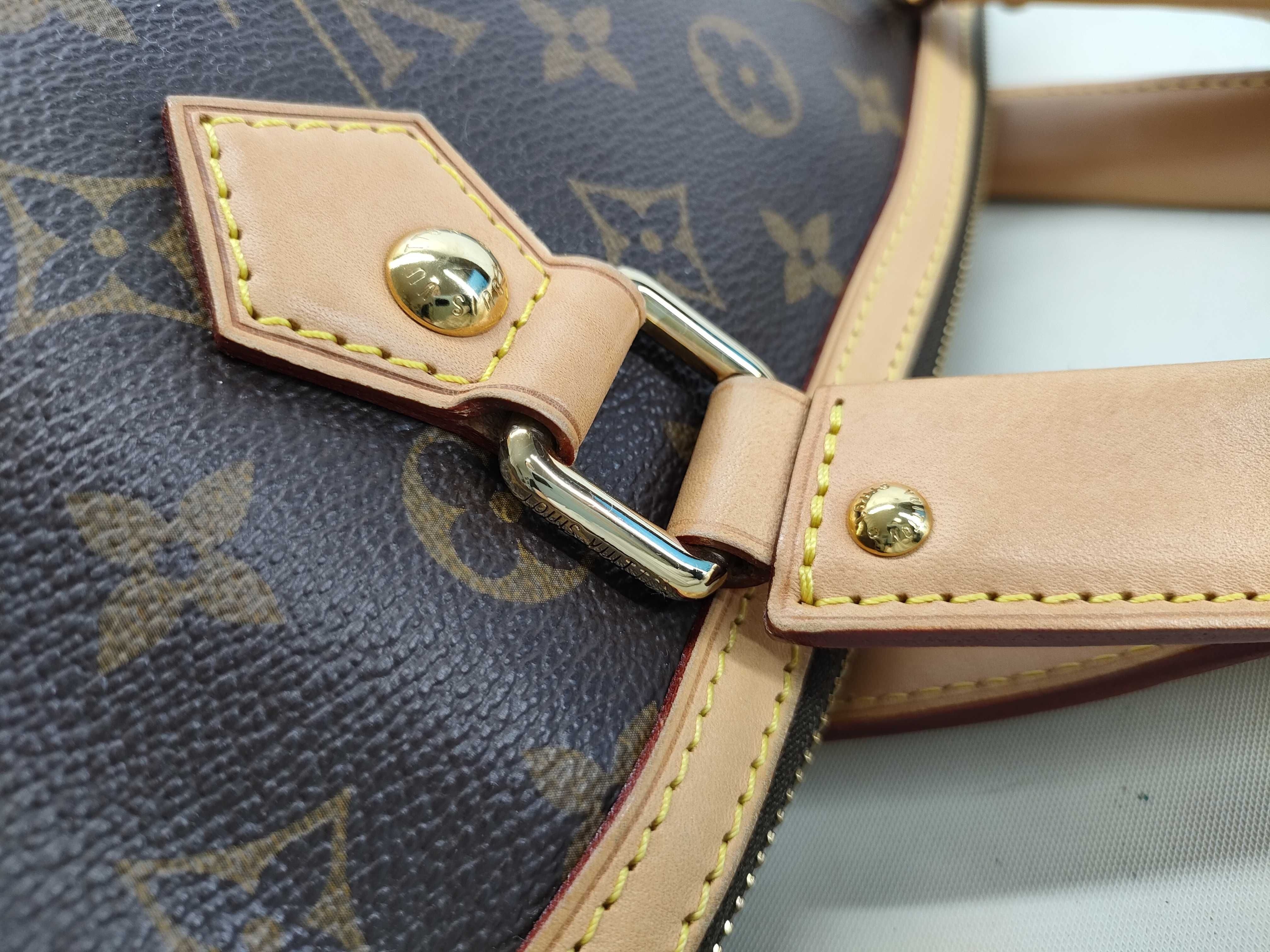 Monogram KR- Retiro PM Monogram M40325 Handbag — view 7