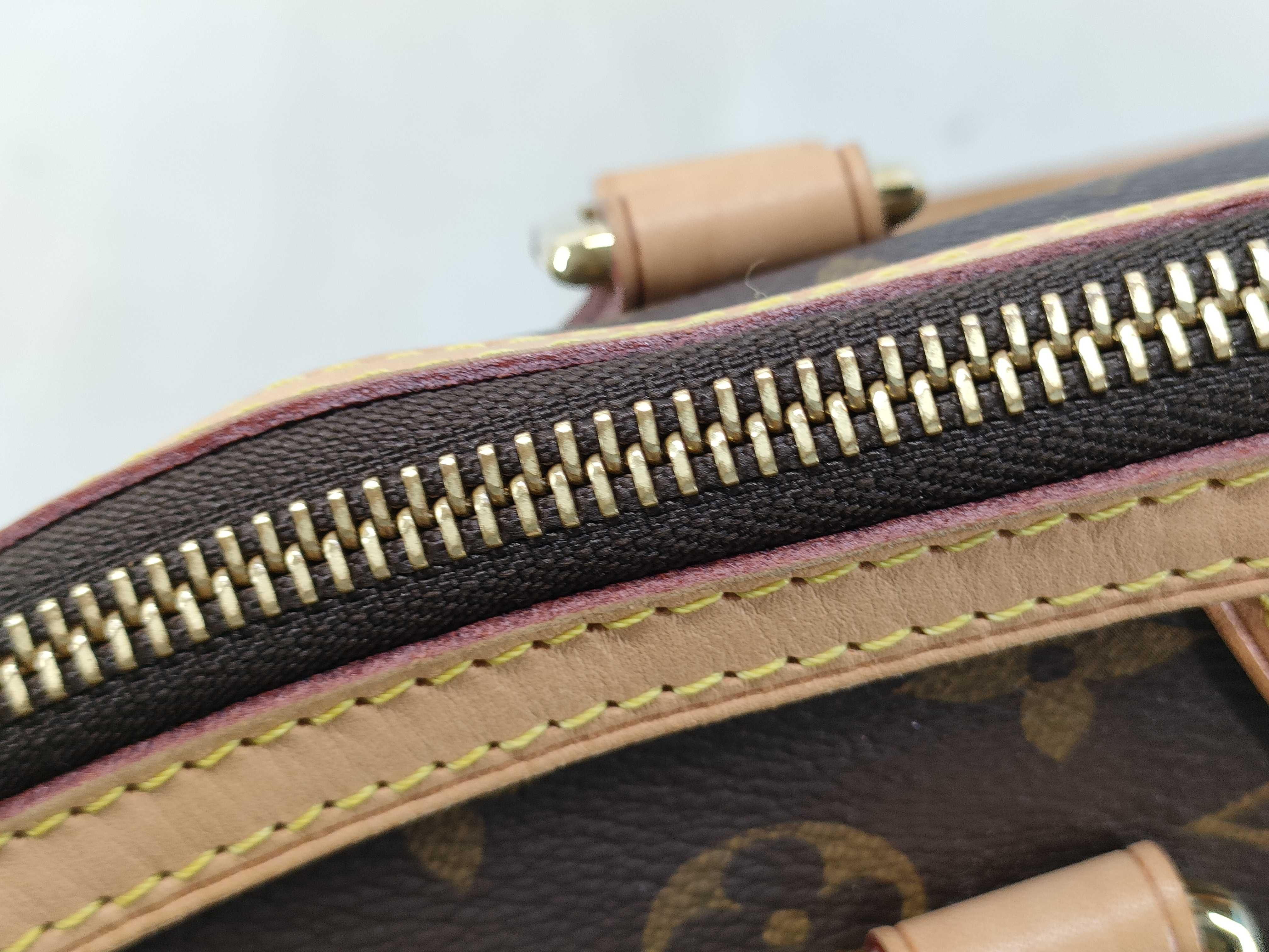 Monogram KR- Retiro PM Monogram M40325 Handbag — view 8