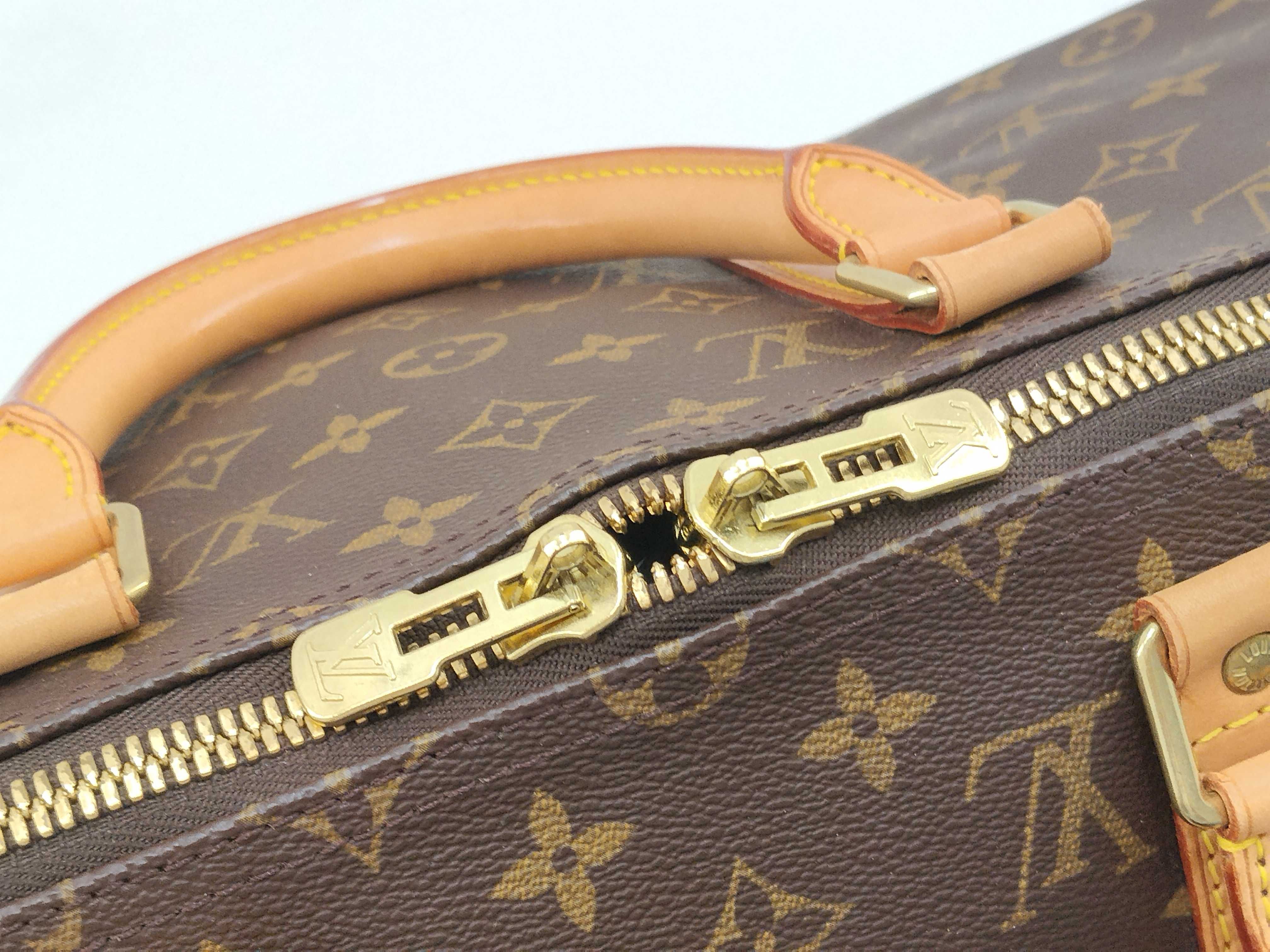Monogram Keepall 50 M41426 Boston Bag — view 11