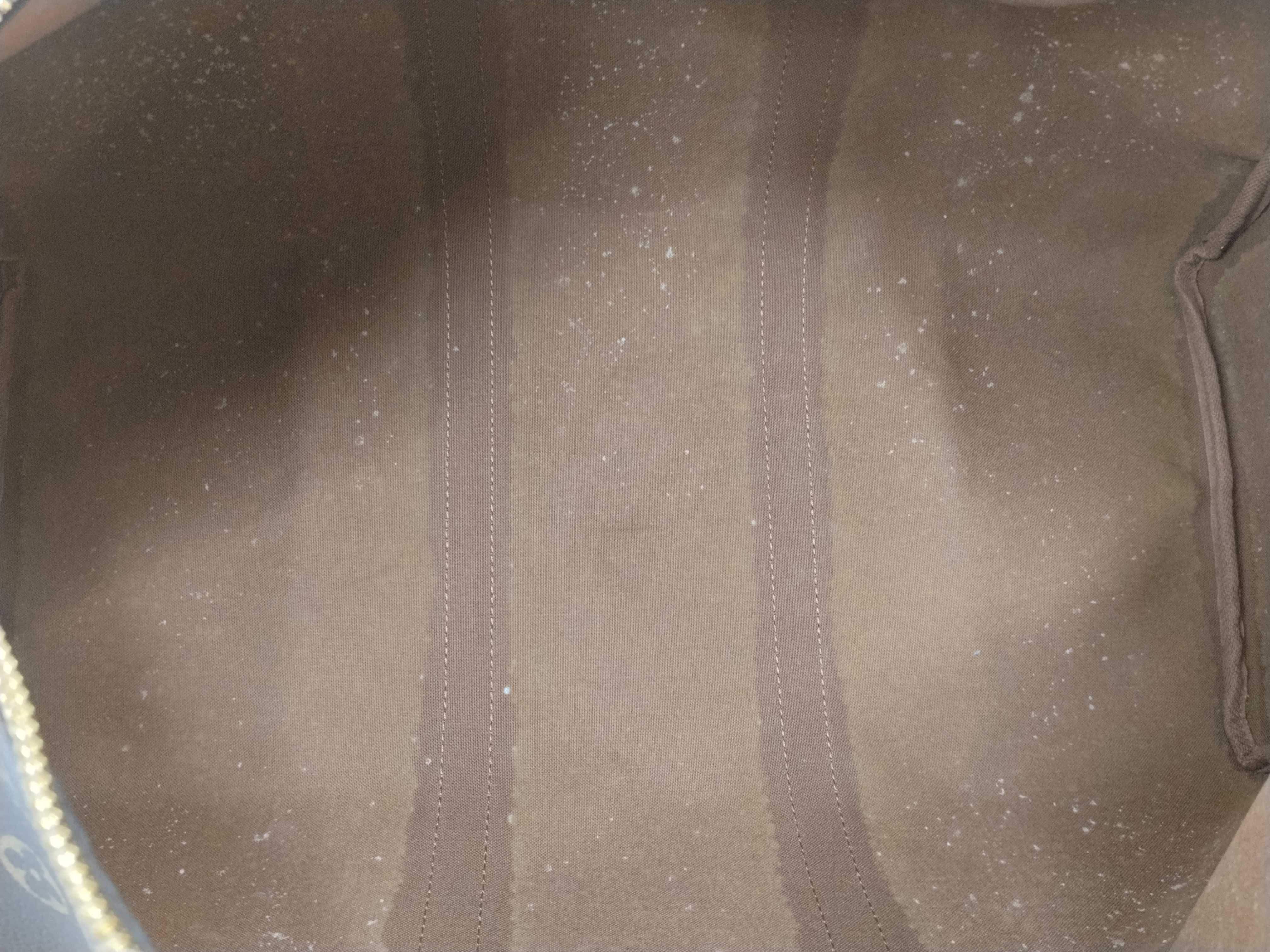 Monogram Keepall 50 M41426 Boston Bag — view 12