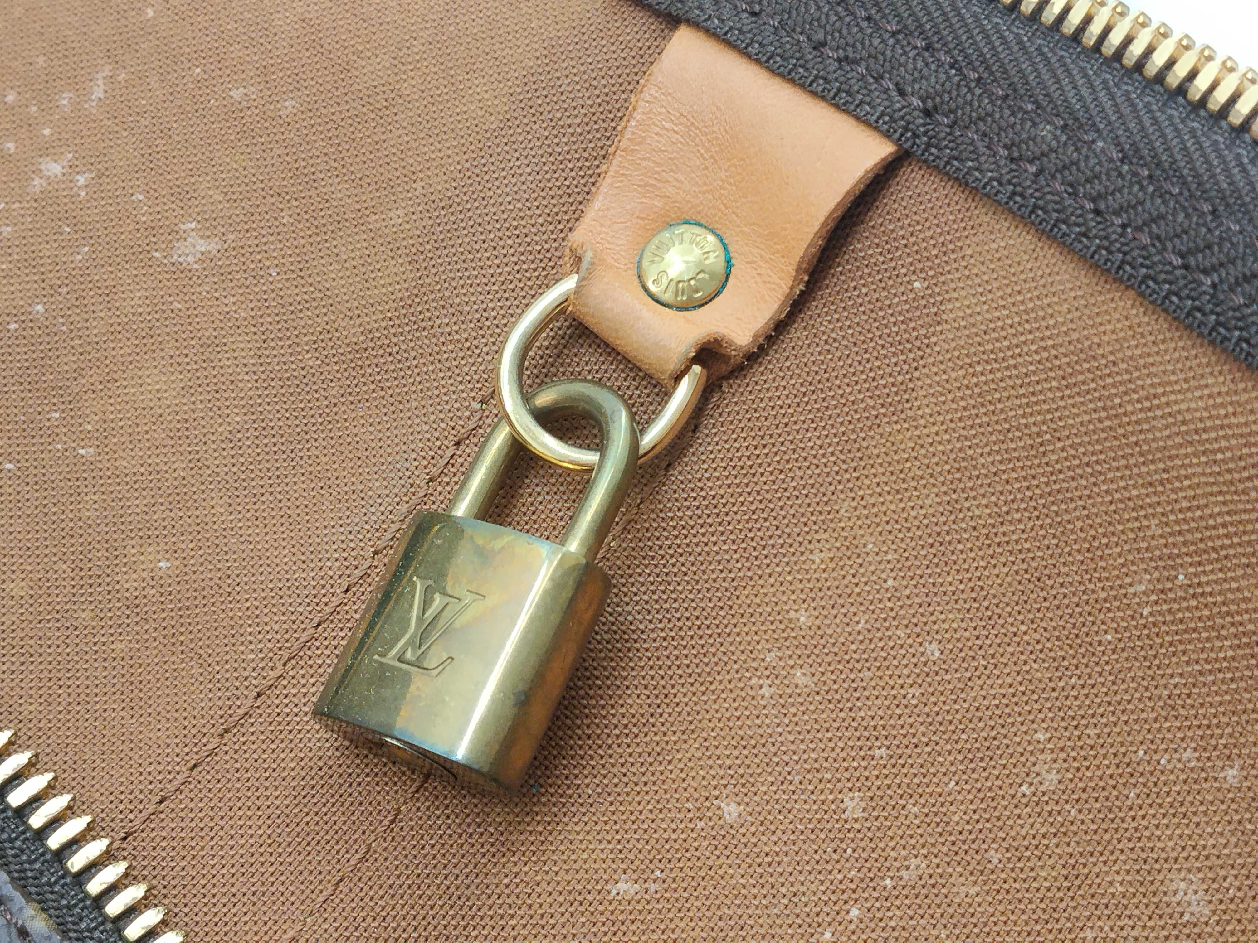 Monogram Keepall 50 M41426 Boston Bag — view 15