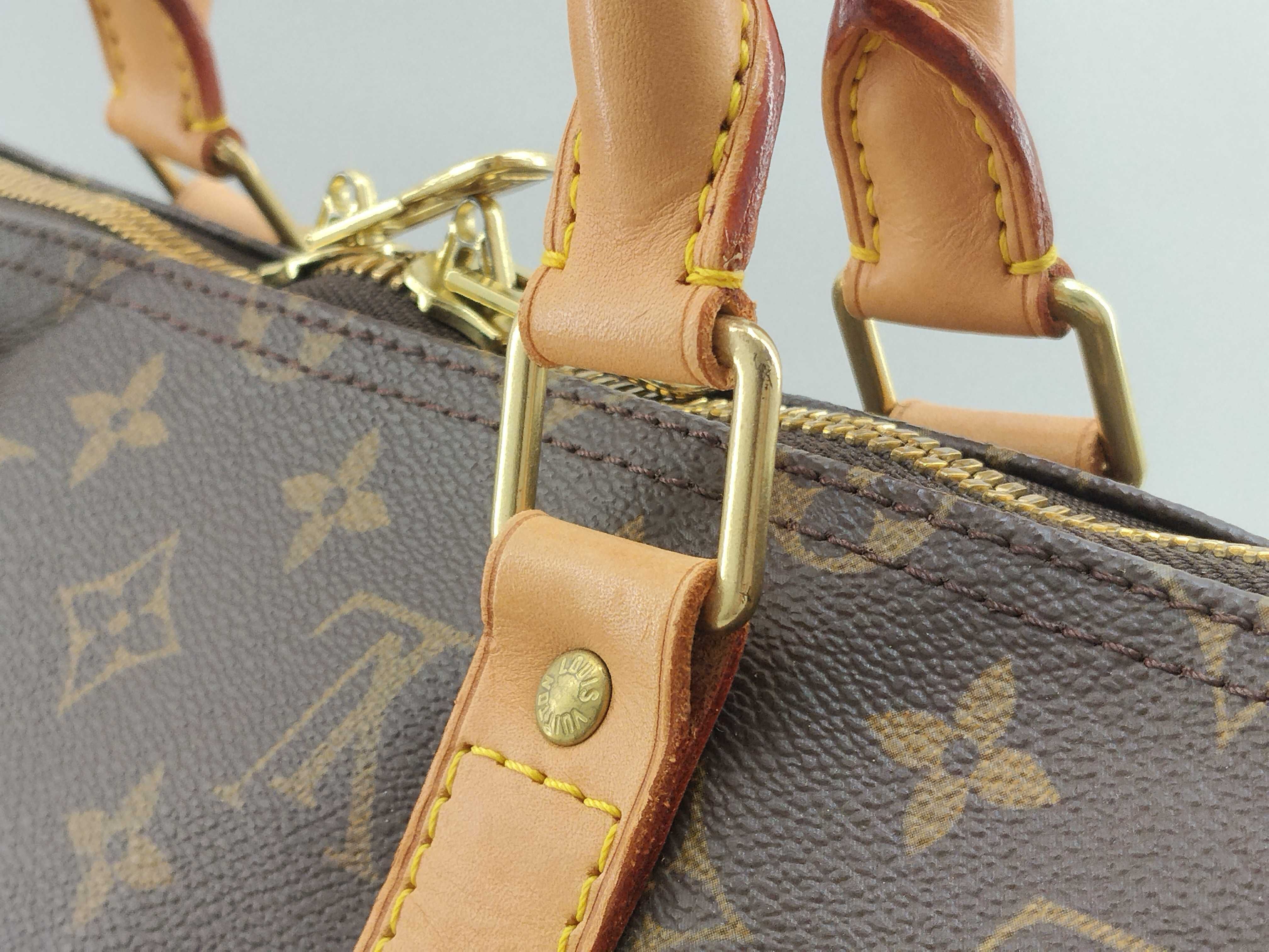 Monogram Keepall 50 M41426 Boston Bag — view 3