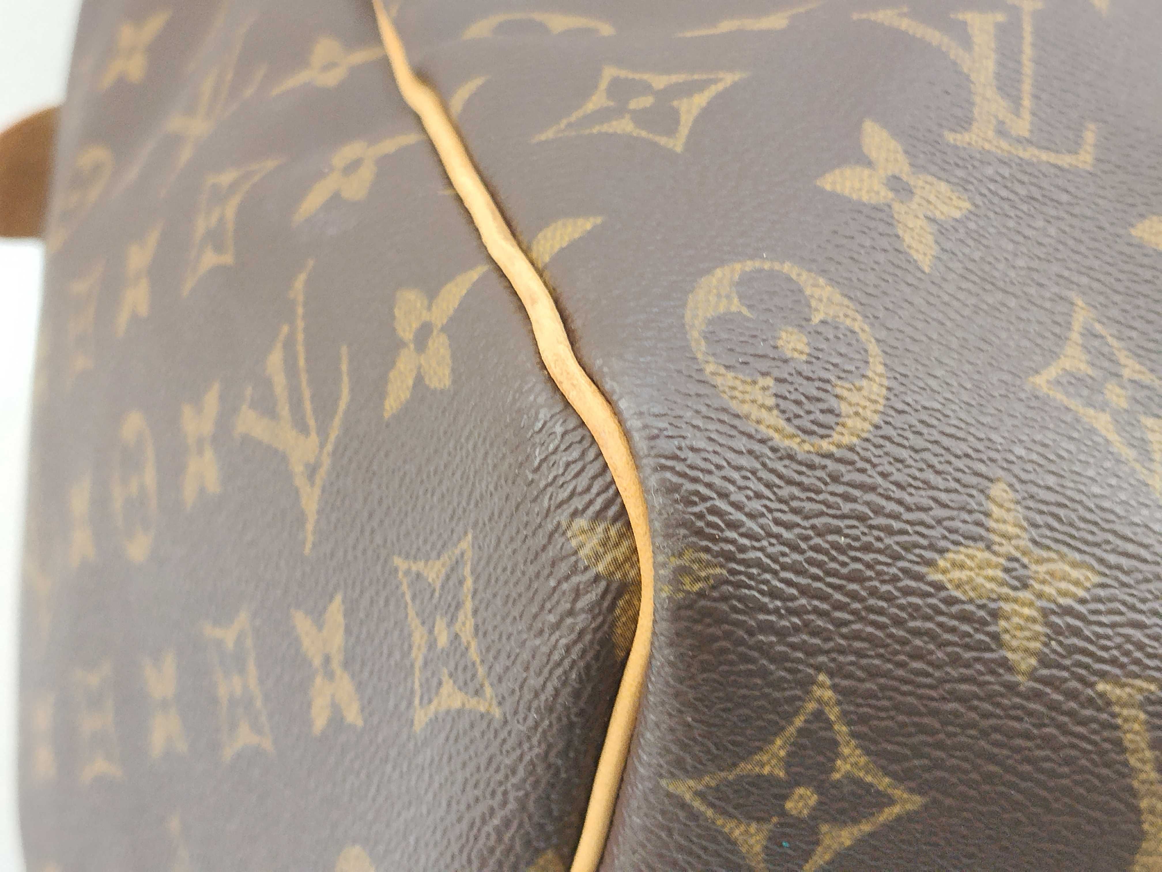 Monogram Keepall 50 M41426 Boston Bag — view 8
