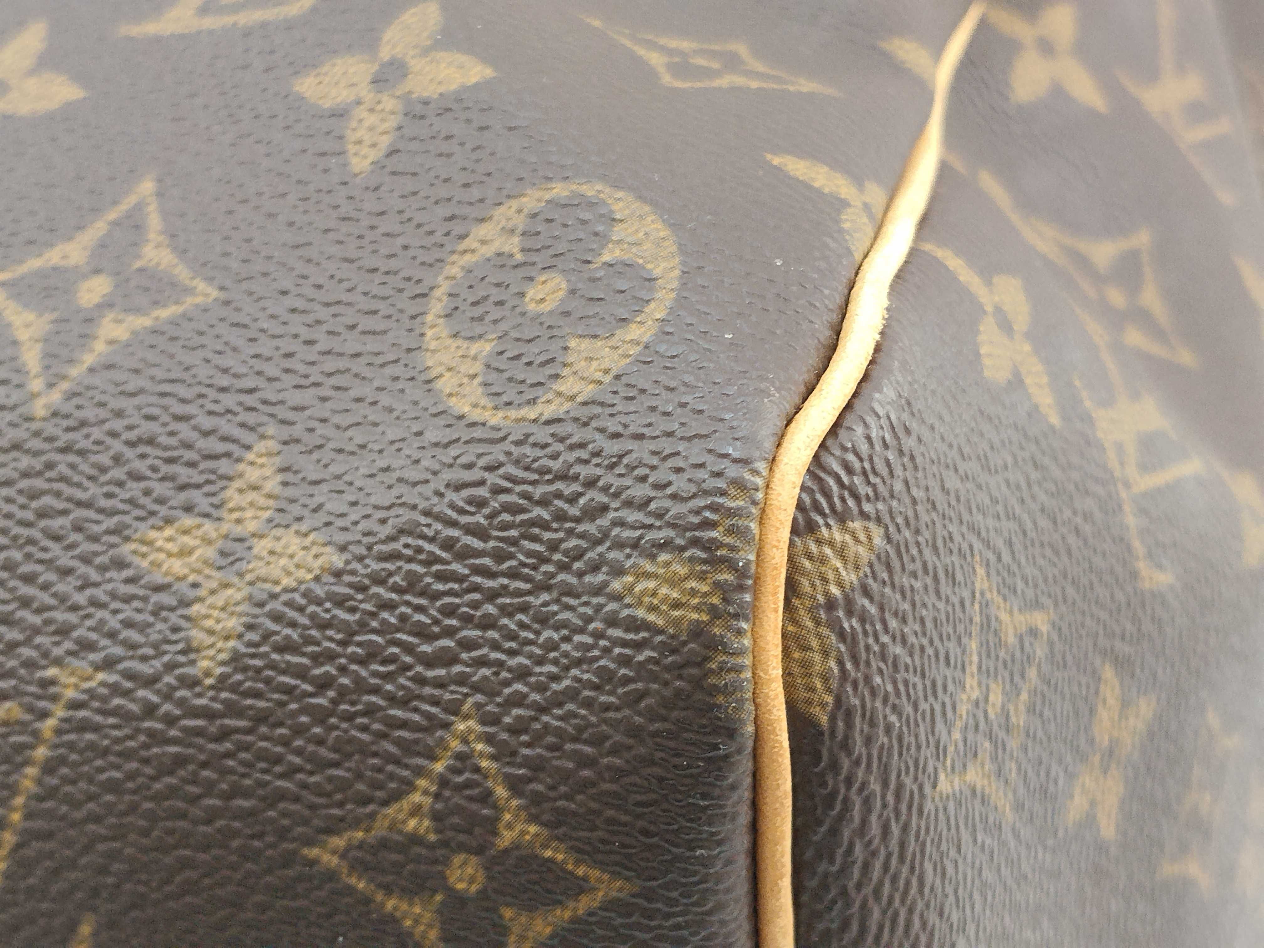 Monogram Keepall 50 M41426 Boston Bag — view 9