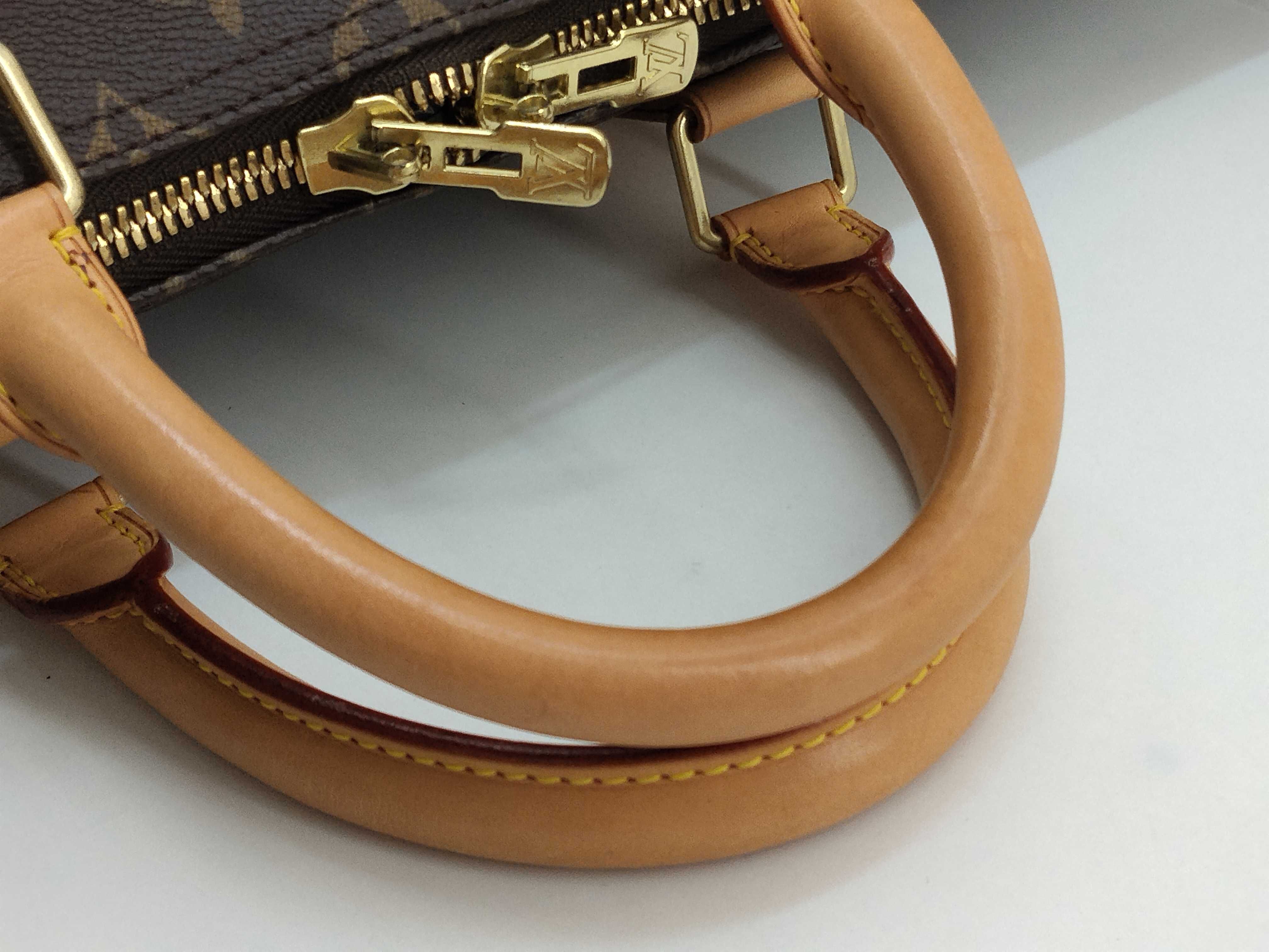 Monogram Keepall 50 M41426 Boston Bag — view 10