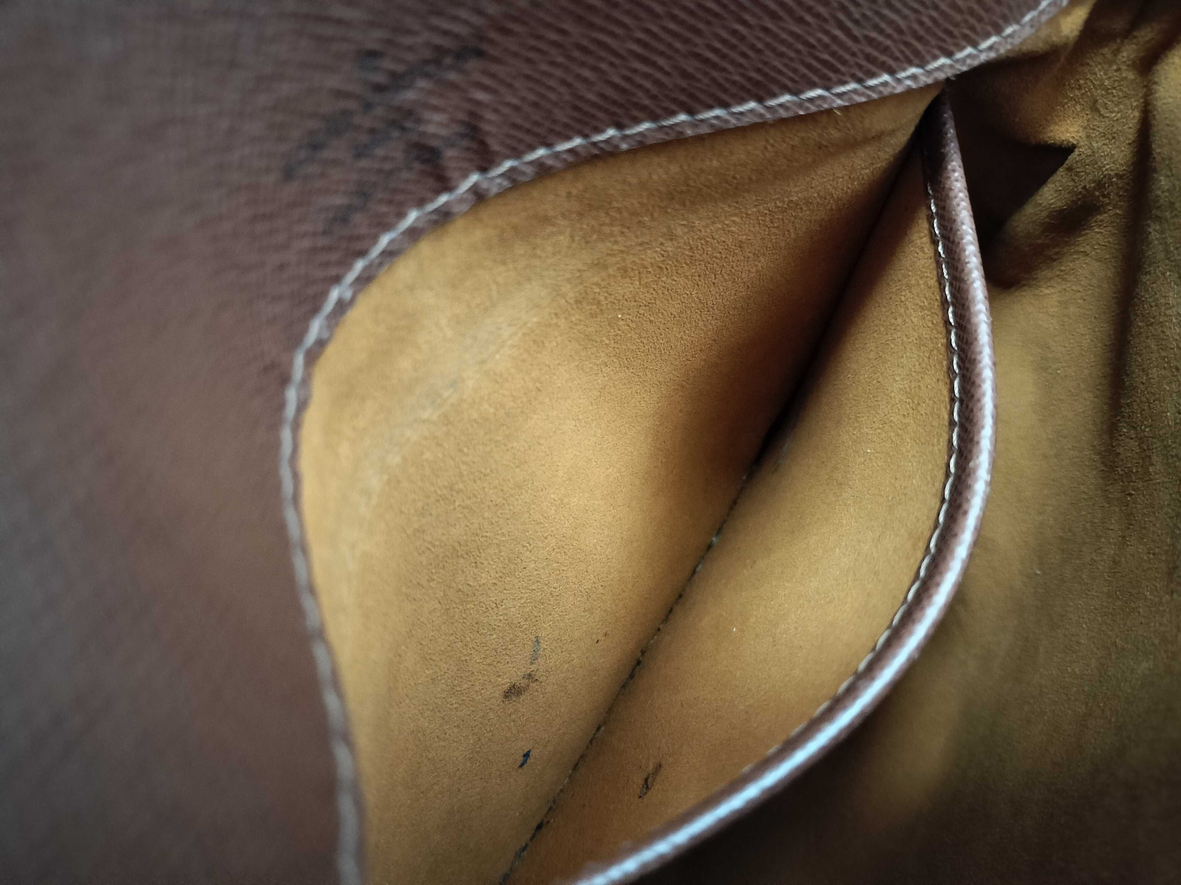 Monogram Vuitton Musette Salsa Long Shoulder Bag — view 11