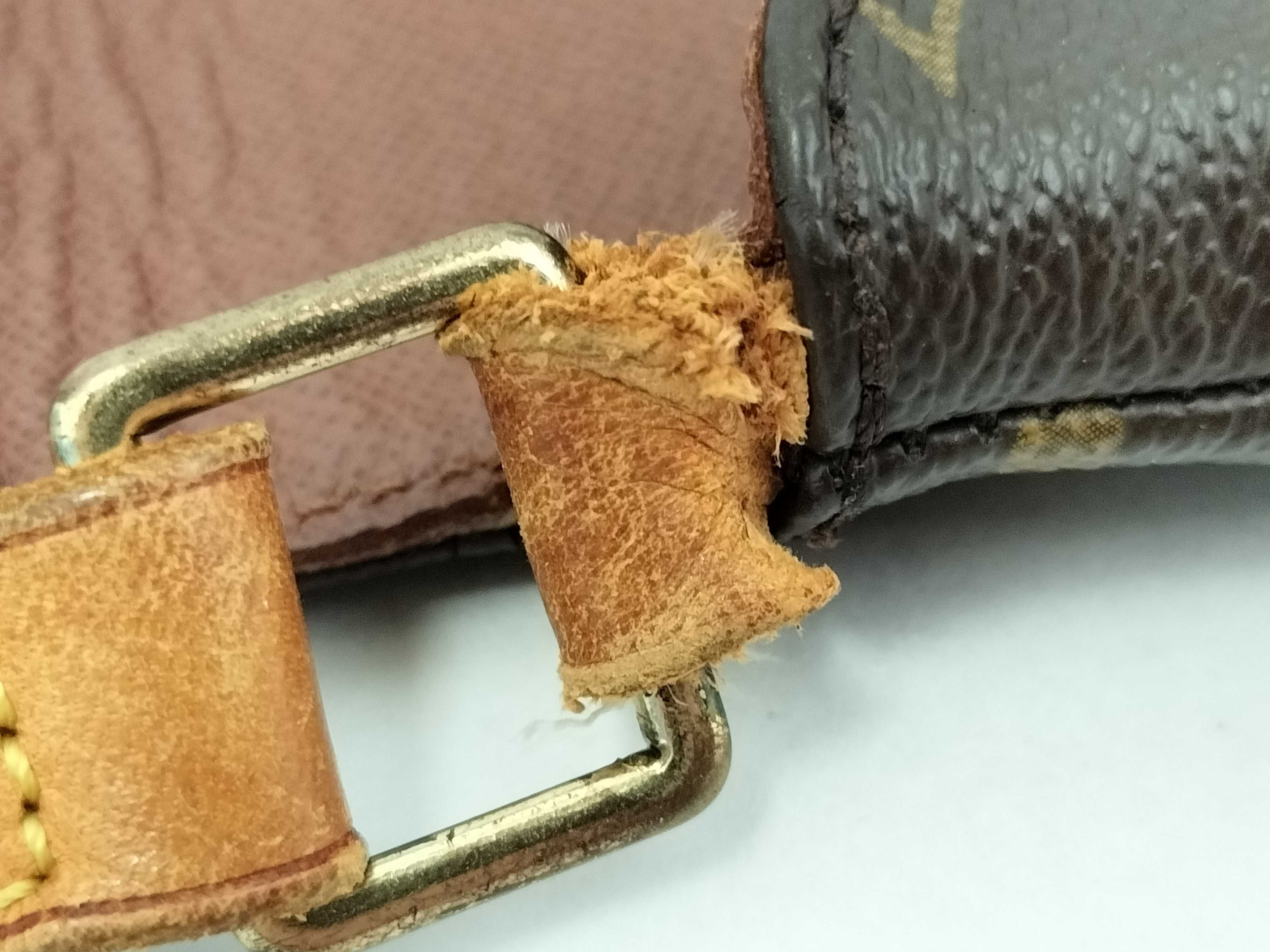 Monogram Vuitton Musette Salsa Long Shoulder Bag — view 14