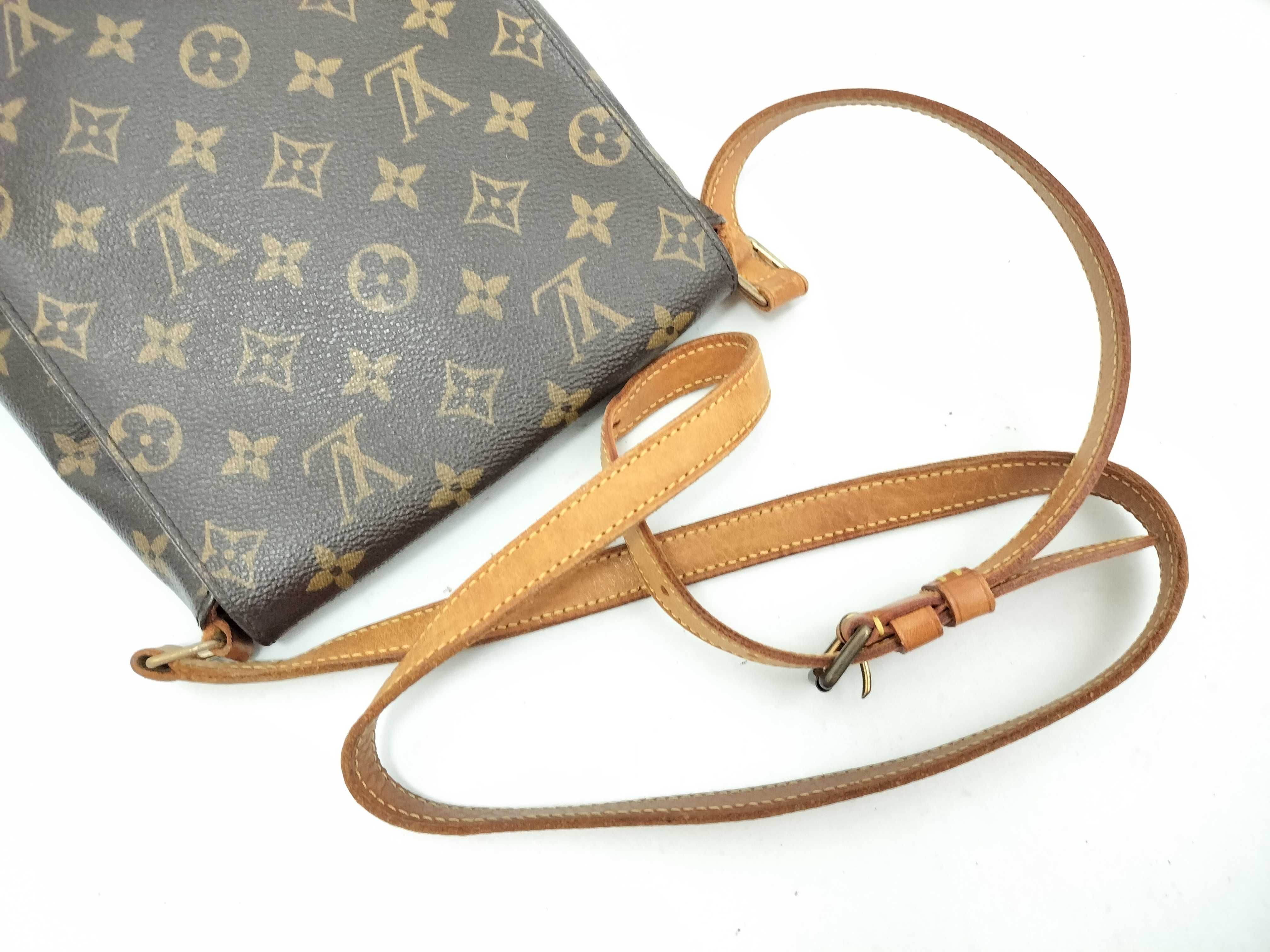 Monogram Vuitton Musette Salsa Long Shoulder Bag — view 3
